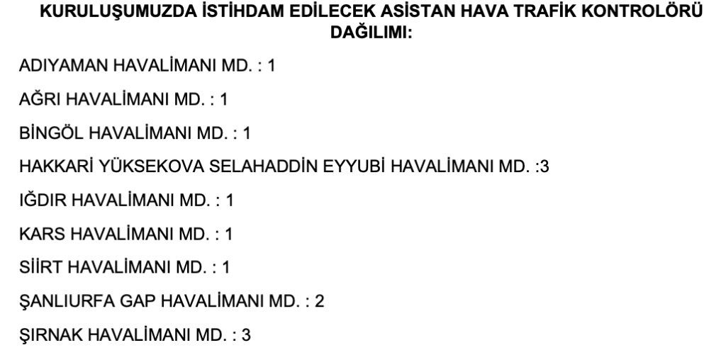 dhmi personel alımı