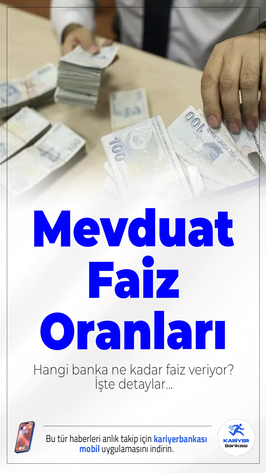 Banka Banka Mevduat Faiz Oranları ve 750 Bin TL'nin Aylık Getirisi.750 bin TL'sini vadeli mevduat hesabına yatırmak isteyenler için en güncel faiz oranları ve net kazanç tutarları belli oldu. İşte bankalara göre kazanç tablosu...