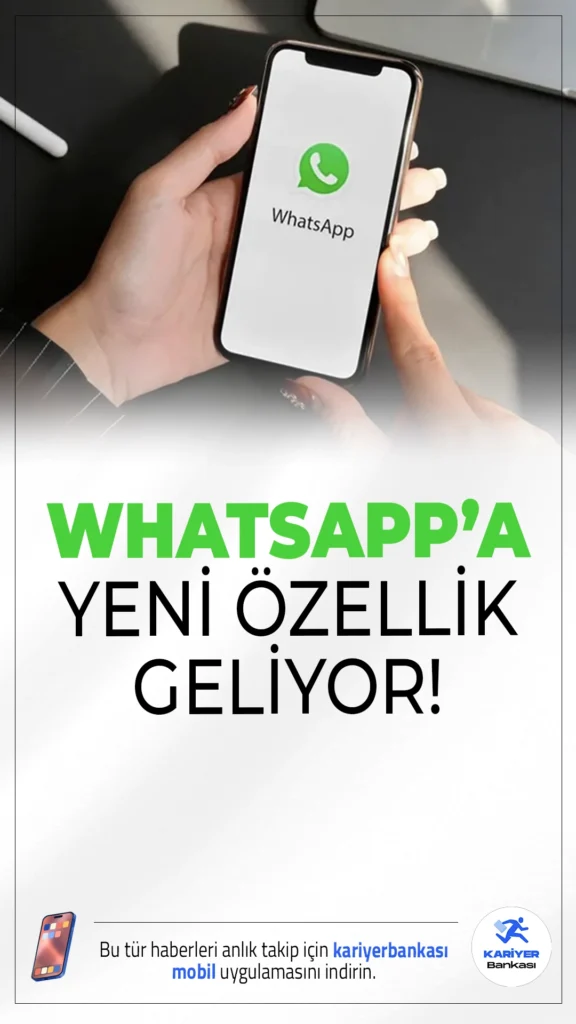 WhatsApp'a Yeni Özellik Geliyor.WhatsApp, yabancı dilde gelen mesajları anında çevirmeye olanak tanıyan "Mesaj Çevirisi" özelliğini kullanıma sunuyor. Bu özellikle birlikte başka uygulamalara kopyalama devri kapanıyor.
