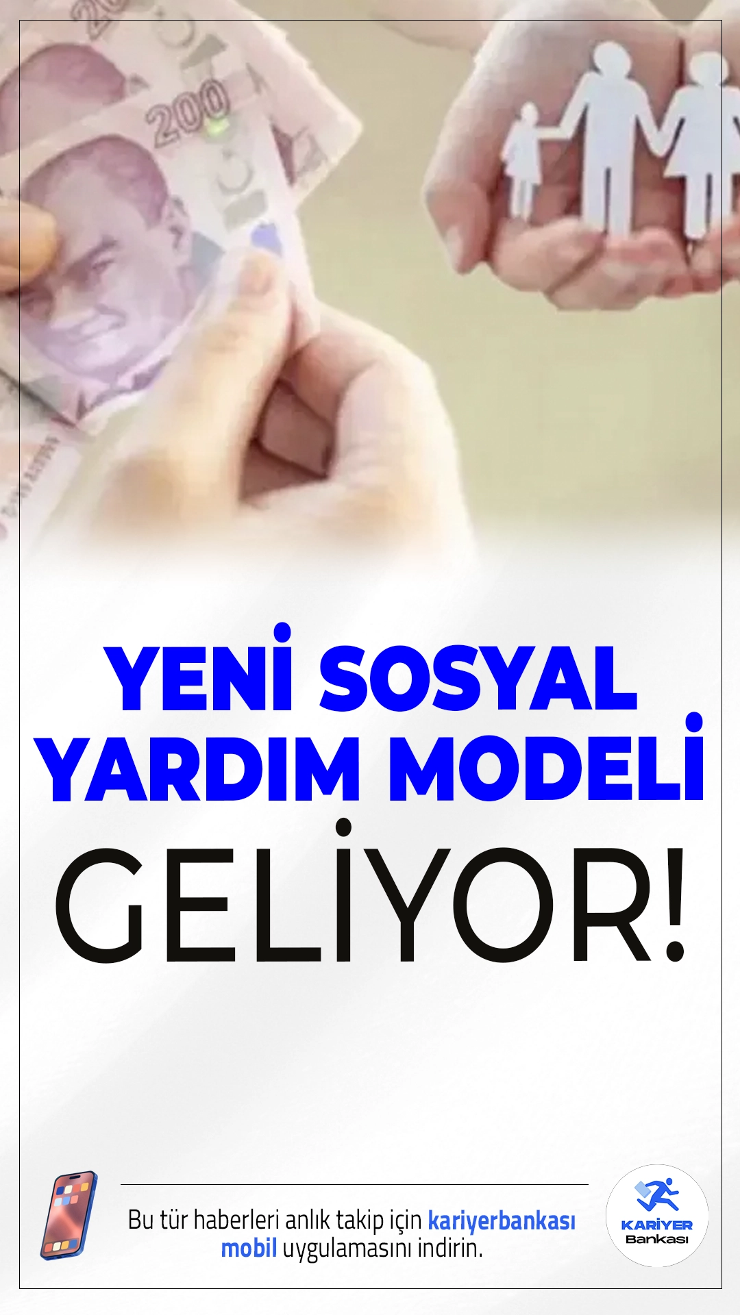 Yeni Sosyal Yardım Modeli Geliyor: Pilot Uygulama Yıl Sonunda Başlıyor.Türkiye, sosyal yardım sisteminde köklü bir değişime hazırlanıyor. Yeni model, kişi başına asgari gelir güvencesi sunacak ve işgücü katılımını teşvik edecek.