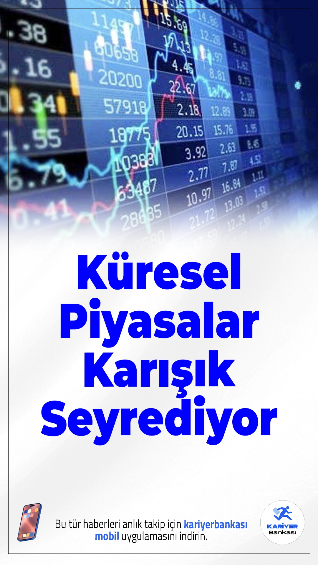 Küresel Piyasalar Karışık Seyrediyor.ABD ile Çin arasındaki ticaret gerilimi yeniden tırmanıyor. ABD’nin Çin’e yönelik ihracat kısıtlamaları ve Çin’in misilleme adımları piyasalarda risk iştahını azaltırken, ABD Hazine Bakanı Scott Bessent’in Malezya'da Çinli yetkililerle görüşecek olması umut ışığı yaktı. Ancak ABD Başkanı Trump’ın, Çin lideri Şi Cinping ile görüşme konusunda net mesajlar vermemesi belirsizliği sürdürüyor.