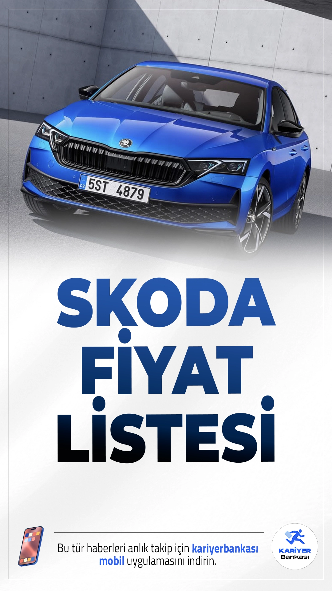 Skoda Ekim 2025 Fiyat Listesi.Ekim ayı itibarıyla Skoda'nın güncel fiyat listesi ve kampanyaları duyuruldu. Güncellenen listeye göre markanın en uygun fiyatlı modeli dahi 1.6 milyon TL'nin üzerine çıktı. İşte detaylar...