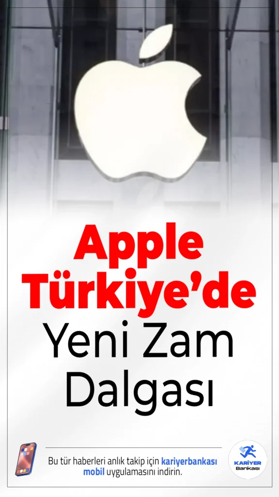 Apple Türkiye’de Yeni Zam Dalgası: Mac ve iPad Fiyatları Arttı.Apple, MacBook ve iPad modellerinde büyük bir fiyat güncellemesine gitti. M5 işlemcili MacBook Pro’nun tanıtımı sonrası gelen zamlar, teknoloji tutkunlarının bütçesini zorlayacak cinsten.