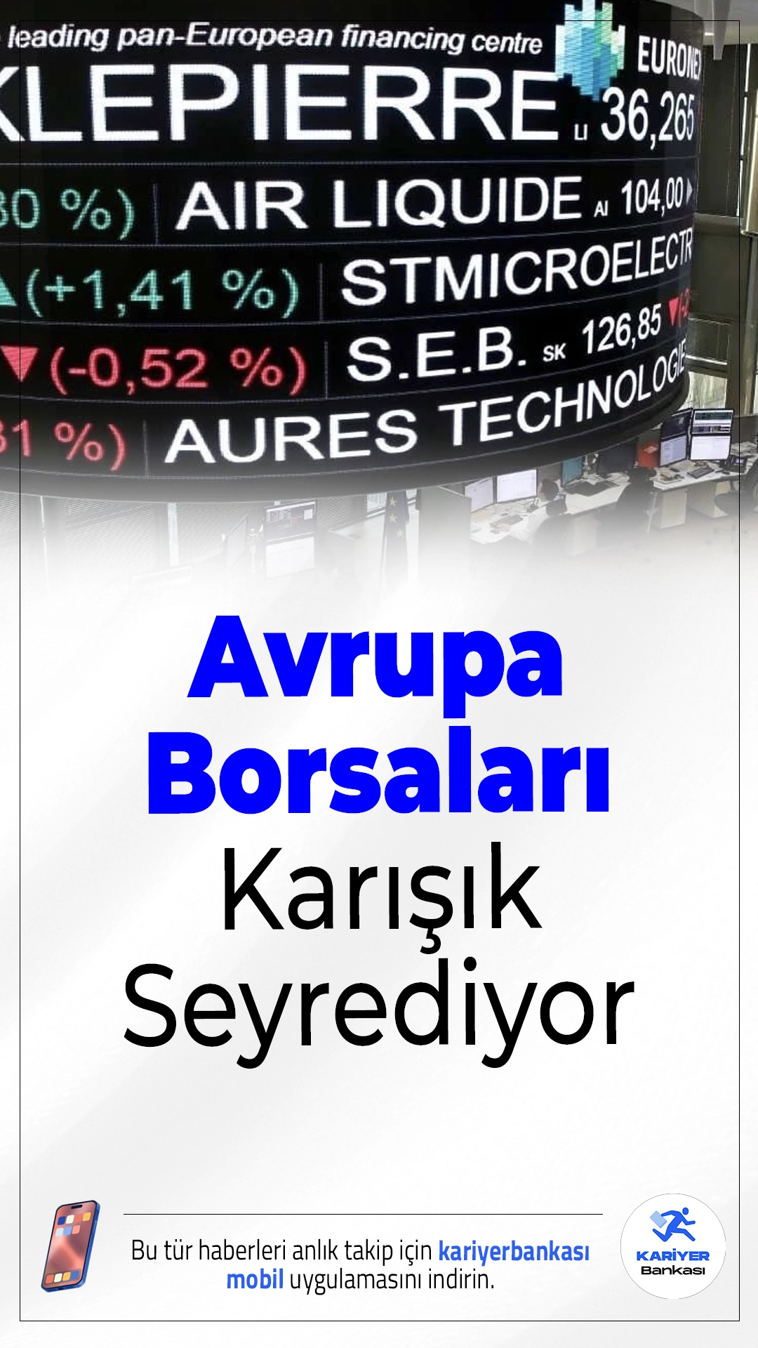 Avrupa Borsalarında Fed Beklentisiyle Kararsız Seyir.Avrupa borsaları, yatırımcıların gözünü çevirdiği ABD Merkez Bankası'nın (Fed) faiz kararı öncesi yön bulmakta zorlanıyor.