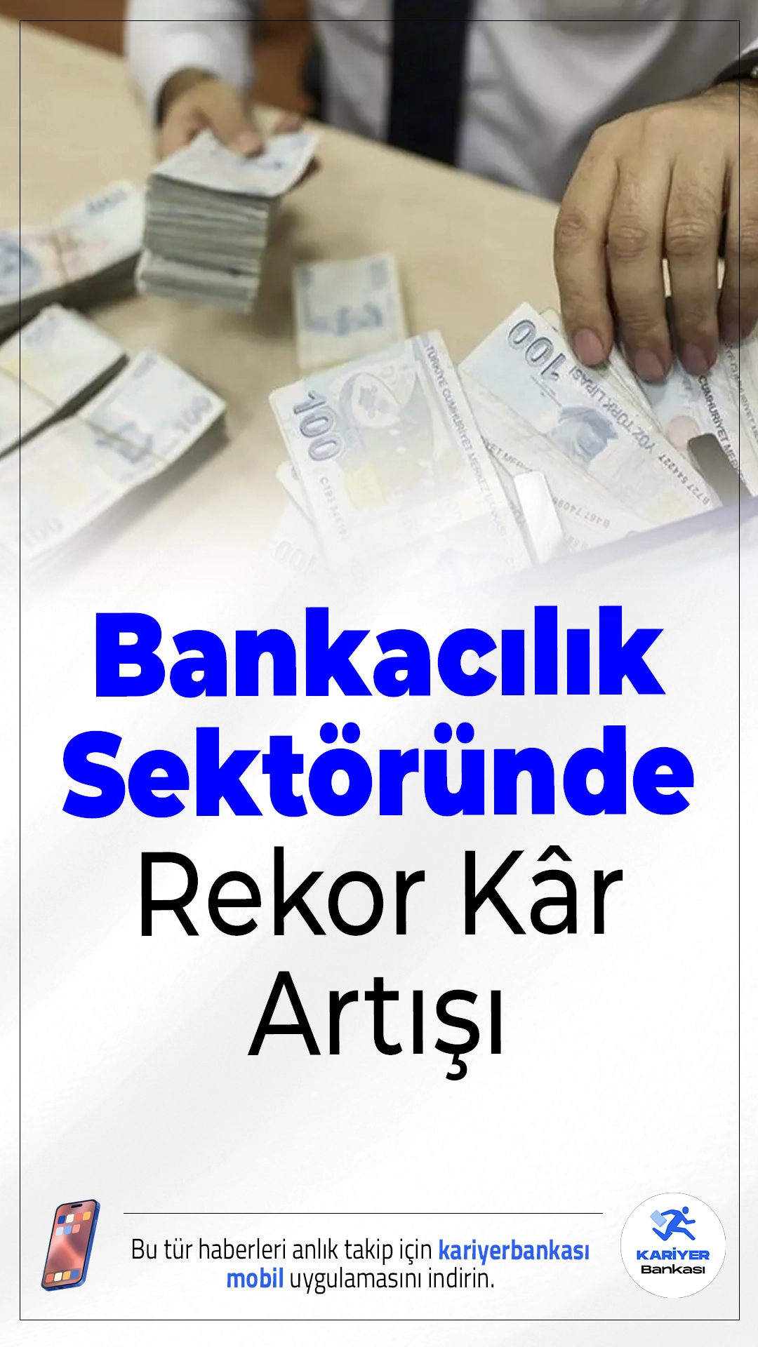 Bankacılık Sektöründe Rekor Kâr Artışı: Eylülde Yüzde 19 Yükseldi.Bankacılık sektörünün net kârı eylülde 669,7 milyar TL’ye ulaştı. Bu rakam, önceki aya göre yüzde 19’luk dikkat çekici bir artışa işaret ediyor.