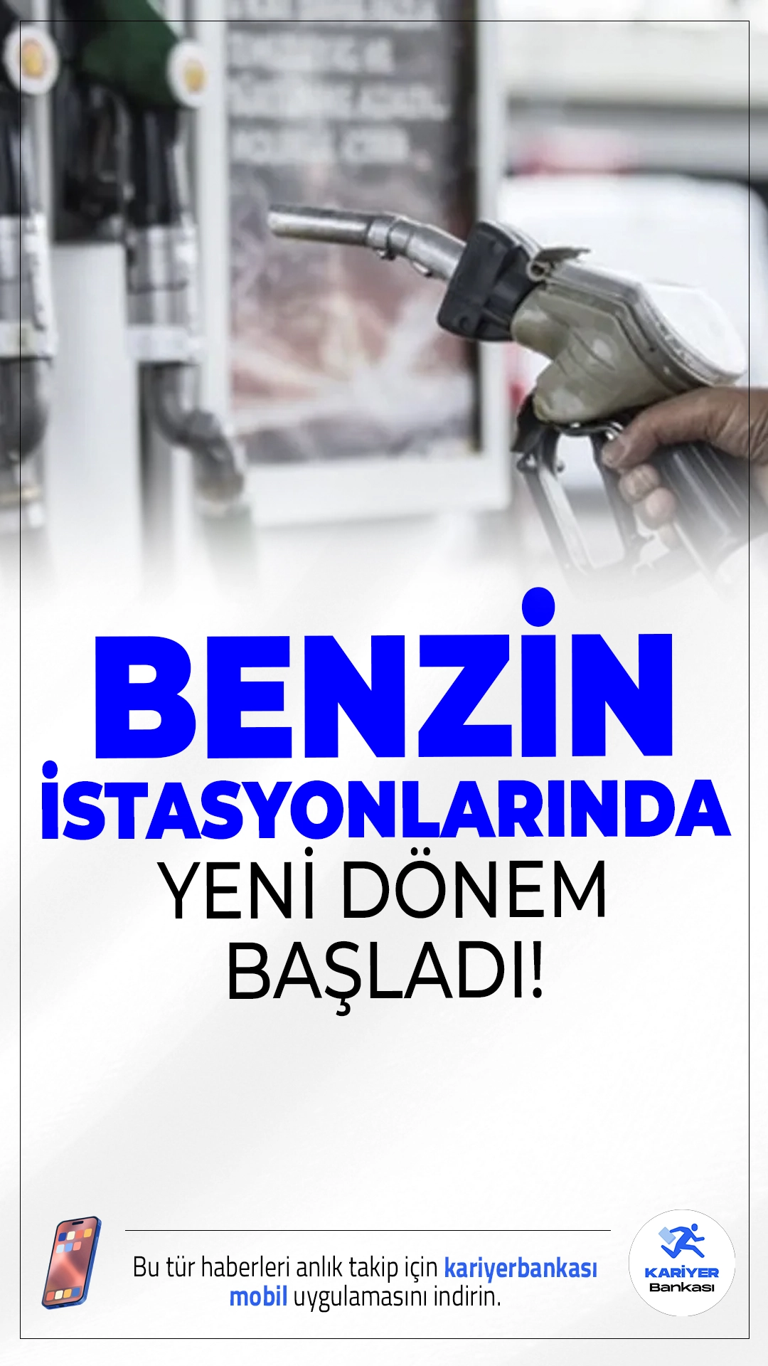 Akaryakıt İstasyonlarında Yeni Dönem Başladı: Fiyat Panolarına Standart Zorunluluğu.Akaryakıt istasyonlarında fiyat tabelaları artık farklılık göstermeyecek. EPDK’nın yeni düzenlemesiyle, tüm ilan panolarında aynı bilgiler ve format kullanılması zorunlu hale geldi.