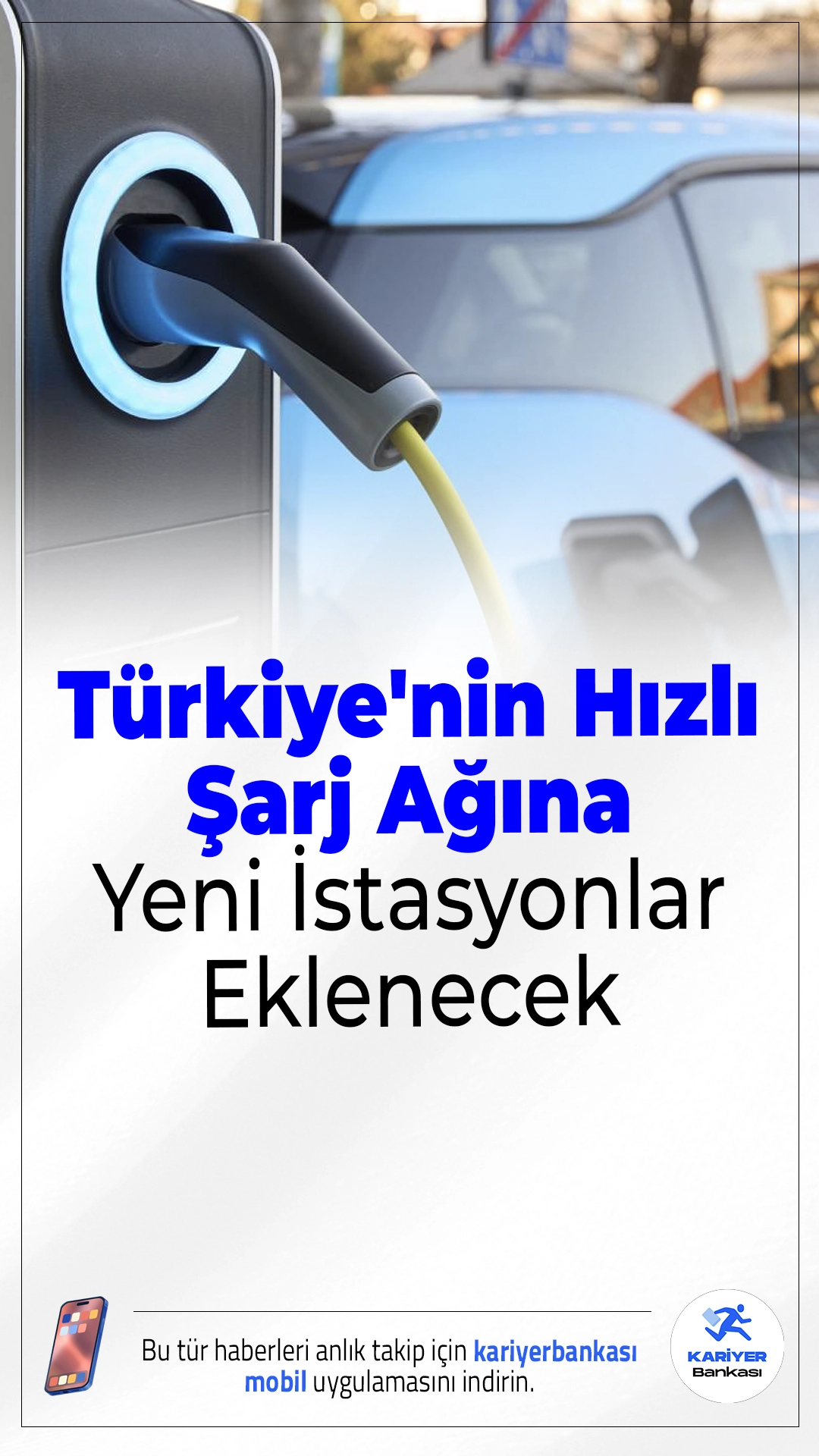 Türkiye'nin Şarj Altyapısına Dev Yatırım: 81 İlde 529 Yeni Ünite Geliyor.Elektrikli araç sahiplerini sevindirecek gelişme! Hızlı şarj altyapısında yeni döneme geçildi: 81 ilde 529 yeni şarj ünitesi yolda.