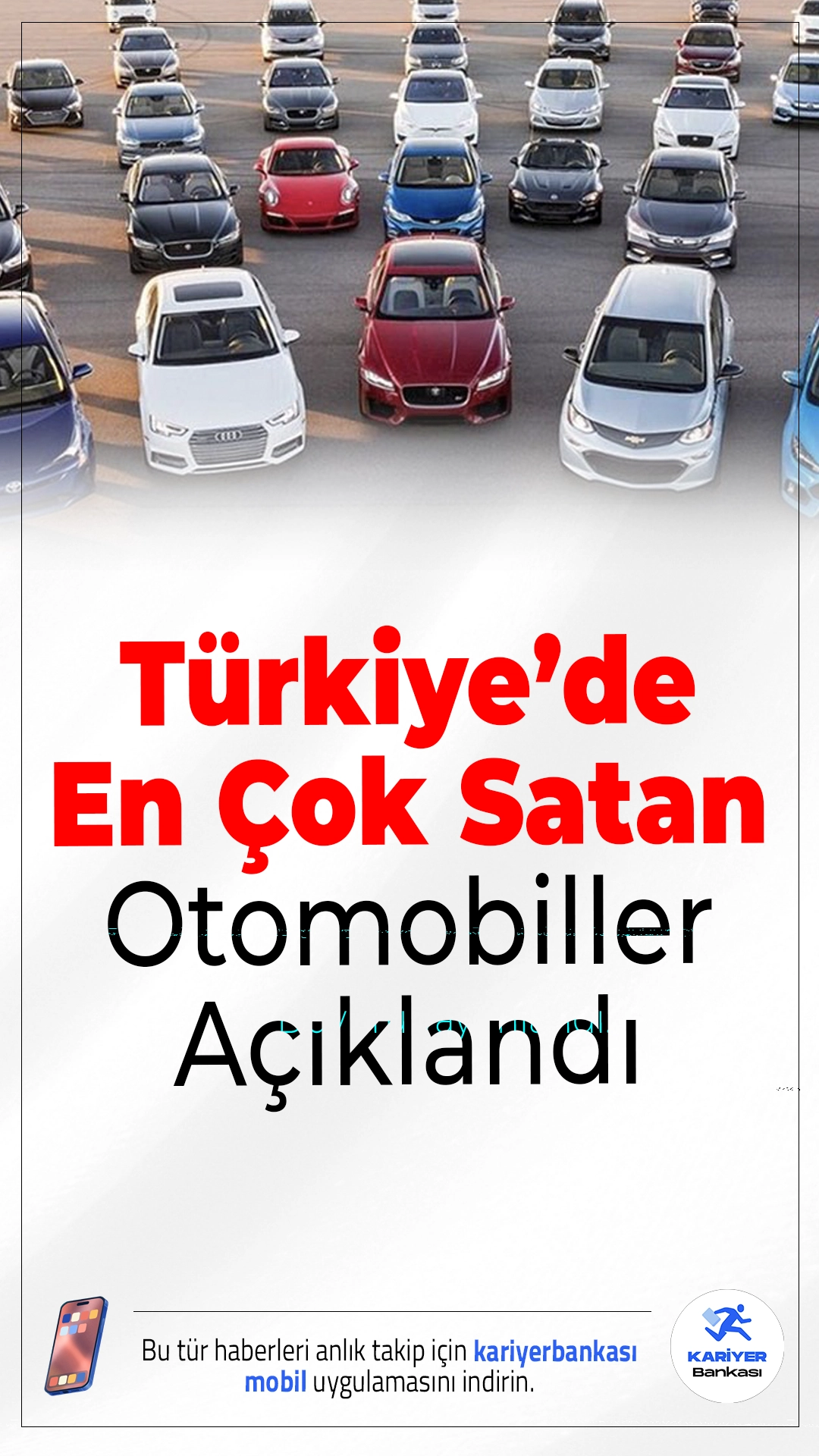 Türkiye’de 9 Ayda En Çok Satan Otomobiller Açıklandı.Türkiye otomobil pazarında 2025’in ocak–eylül döneminde en çok tercih edilen modeller belli oldu. Renault Clio bu dönemde zirveyi korurken, Tesla Model Y ikinci sırayı aldı. Yerli elektrikli araç Togg’un T10X modeli ise 1.061 adetlik satışıyla üçüncü sıraya yükseldi.