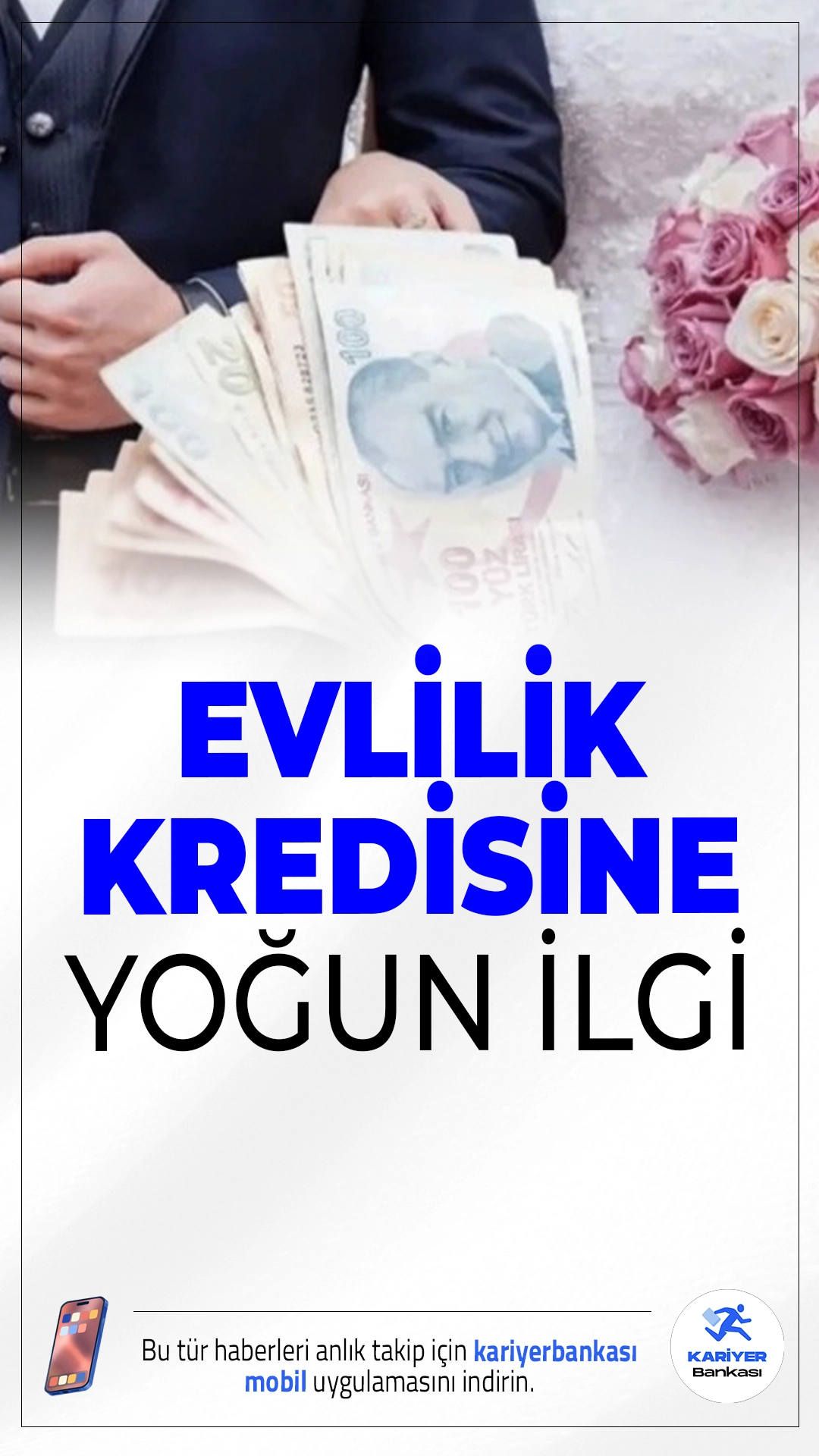 İstanbul'da Faizsiz Evlilik Kredisine Yoğun İlgi.Yeni evlenecek çiftlere özel 150 bin TL'lik faizsiz kredi desteği İstanbul’da büyük ilgi gördü. 26 bin 780 kişinin başvurduğu destek paketinde 8 bin çiftin başvurusu onaylandı.