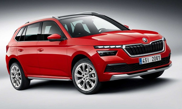 Skoda Kamiq Ekim 2025 Fiyat Listesi