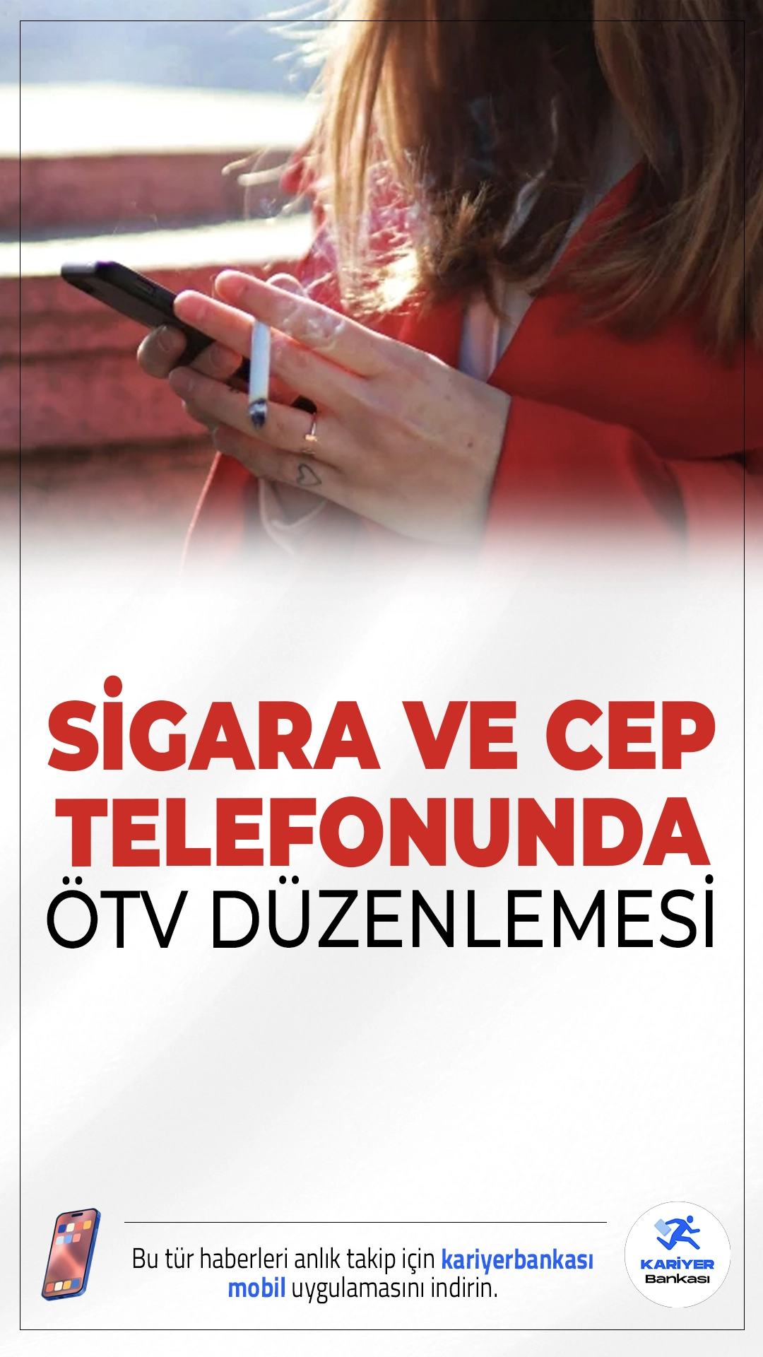 Sigara ve Cep Telefonunda ÖTV Düzenlemesi: Hangi Ürün Ne Kadar Vergilenecek?Sigara ve cep telefonlarına yönelik ÖTV düzenlemeleri yürürlüğe girdi. Yeni oranlar, yerli üretimi desteklerken bazı ürünlerde fiyat indirimi getirebilir.