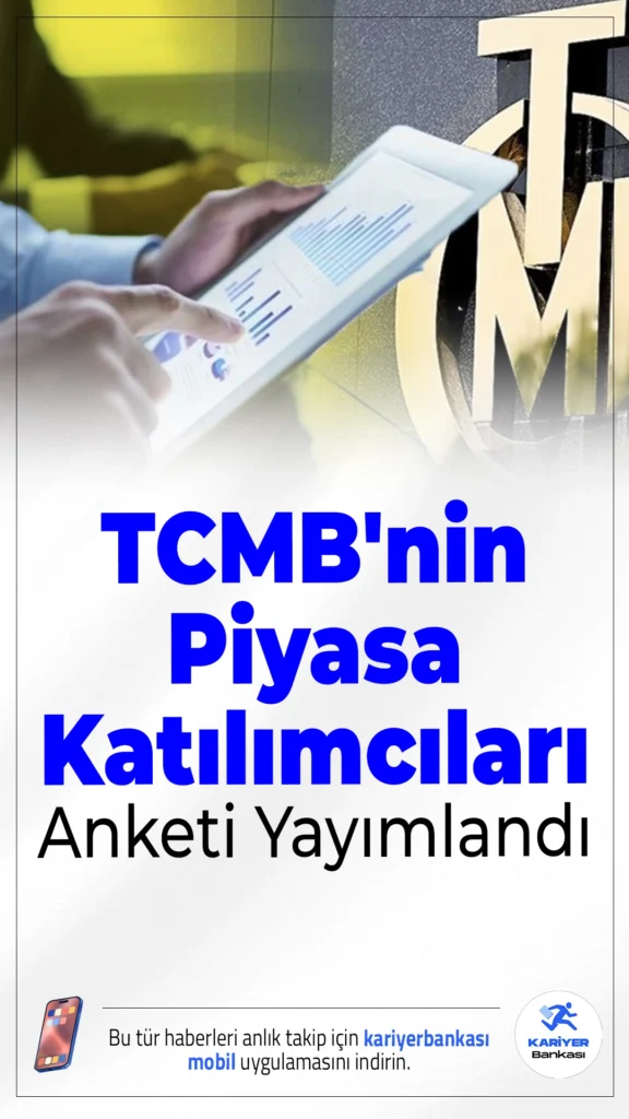 TCMB Anketinde Enflasyon ve Faiz Beklentileri Yükseldi.Türkiye Cumhuriyet Merkez Bankası’nın (TCMB) ekim ayı Piyasa Katılımcıları Anketi’ne göre yıl sonu enflasyon beklentisi yükselirken, politika faizi ve döviz kuru tahminlerinde de güncellemeler yapıldı.