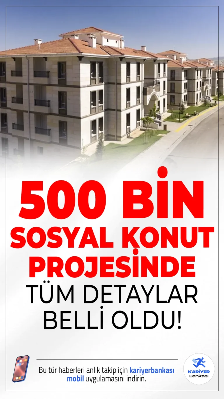 Yüzyılın Konut Projesi’nde Merak Edilen Sorulara Yanıt Geldi.Çevre, Şehircilik ve İklim Değişikliği Bakanı Murat Kurum, 81 ilde hayata geçirilecek Yüzyılın Konut Projesikapsamında vatandaşlardan gelen en çok sorulan soruları ve yanıtlarını paylaştı.