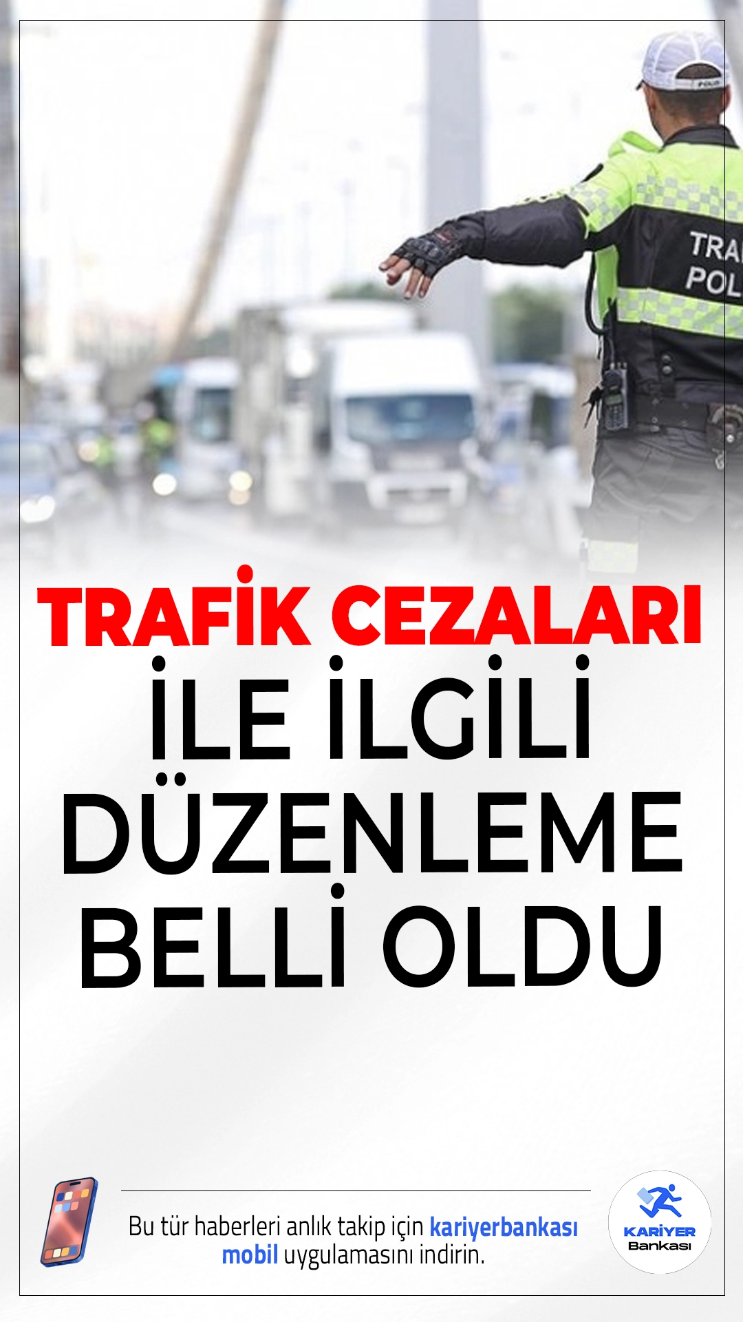 Trafik Cezalarına Rekor Zam Geliyor.Trafik güvenliğini artırmayı hedefleyen yeni yasa teklifiyle birlikte cezalar katlanıyor. Makas atanlara 180 bin TL, sahte plaka kullananlara ise tam 280 bin TL para cezası geliyor.
