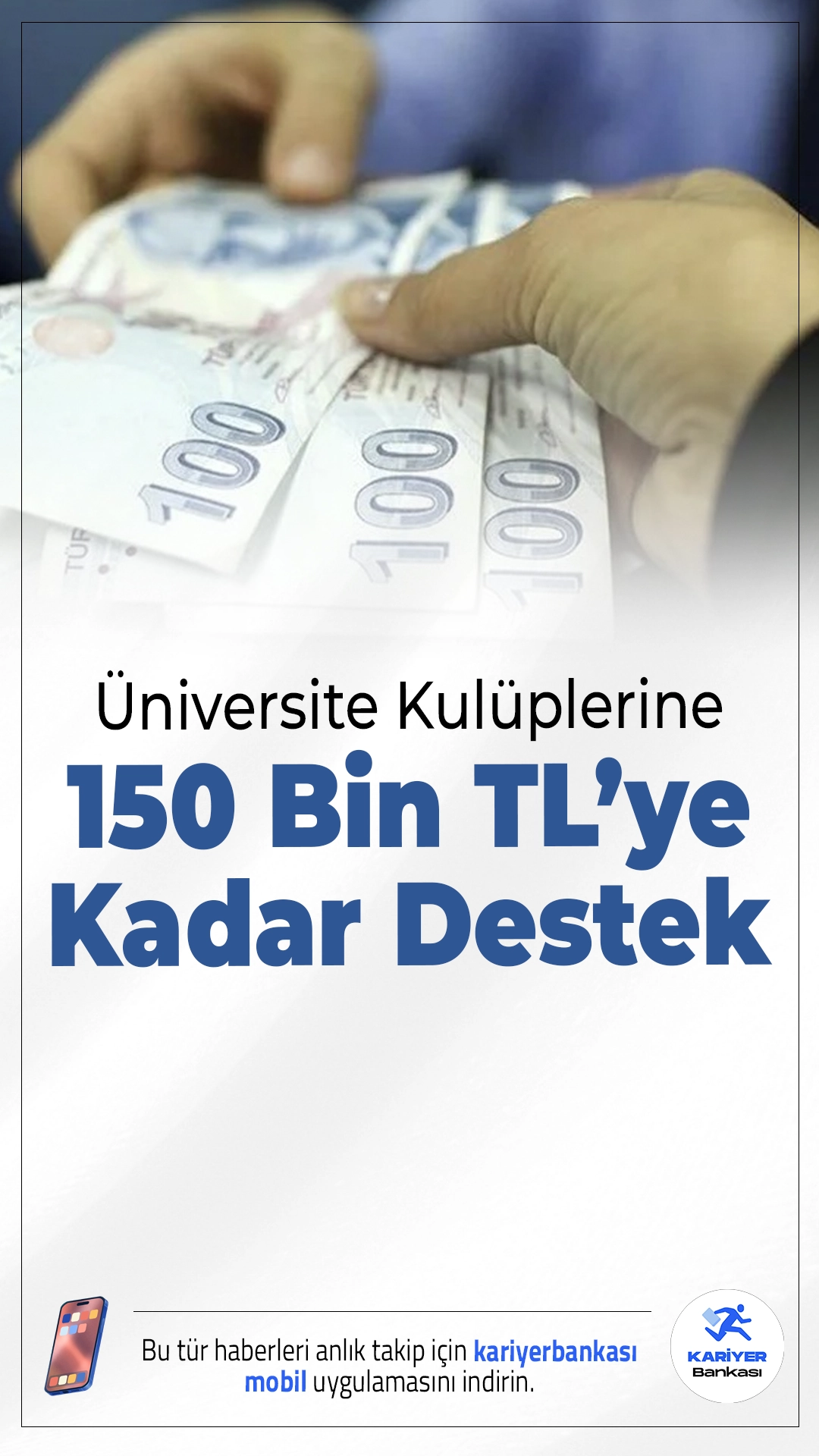 Üniversite Kulüplerine TÜBİTAK Destekli 150 Bin TL’ye Kadar Destek.Üniversitelerdeki teknoloji kulüplerine büyük fırsat! TÜBİTAK destekli programla, “Milli Teknoloji Kulüpler Birliği”ne katılan kulüpler 150 bin TL’ye kadar mali destek alabilecek. Başvurular 3 Ekim’de sona eriyor.
