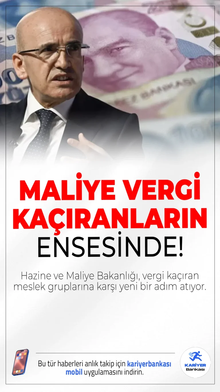 Kuyumcuya, Doktora, Emlakçıya Yıllık Harç Geliyor!Hazine ve Maliye Bakanlığı, vergi kaçıran meslek gruplarına karşı yeni bir adım atıyor: Doktor, kuyumcu ve emlakçılar yıllık harç ödeyebilir.