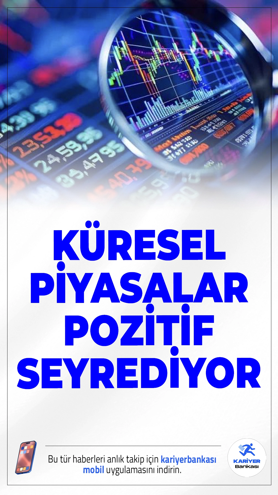 Küresel Piyasalar Pozitif Seyrediyor.ABD'de federal hükümetin yeniden açılacağına dair umutlar, küresel piyasalarda risk iştahını artırarak haftaya pozitif bir hava getirdi. Piyasalarda, yüksek değerleme endişeleriyle karışan tablo yerini toparlanma sinyallerine bıraktı.