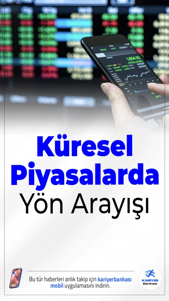 Küresel Piyasalarda Yön Arayışı.ABD'den Asya'ya, Avrupa'dan kripto paralara kadar piyasalarda belirsizlik sürüyor. Yatırımcılar, Fed'in faiz kararlarını ve Nvidia başta olmak üzere teknoloji devlerinin bilançolarını merakla bekliyor.