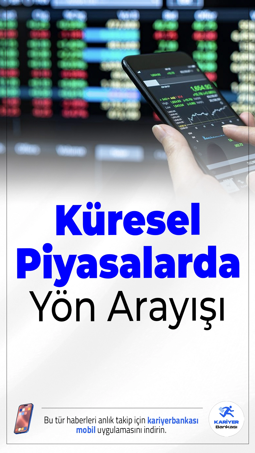 Küresel Piyasalarda Yön Arayışı.ABD'den Asya'ya, Avrupa'dan kripto paralara kadar piyasalarda belirsizlik sürüyor. Yatırımcılar, Fed'in faiz kararlarını ve Nvidia başta olmak üzere teknoloji devlerinin bilançolarını merakla bekliyor.