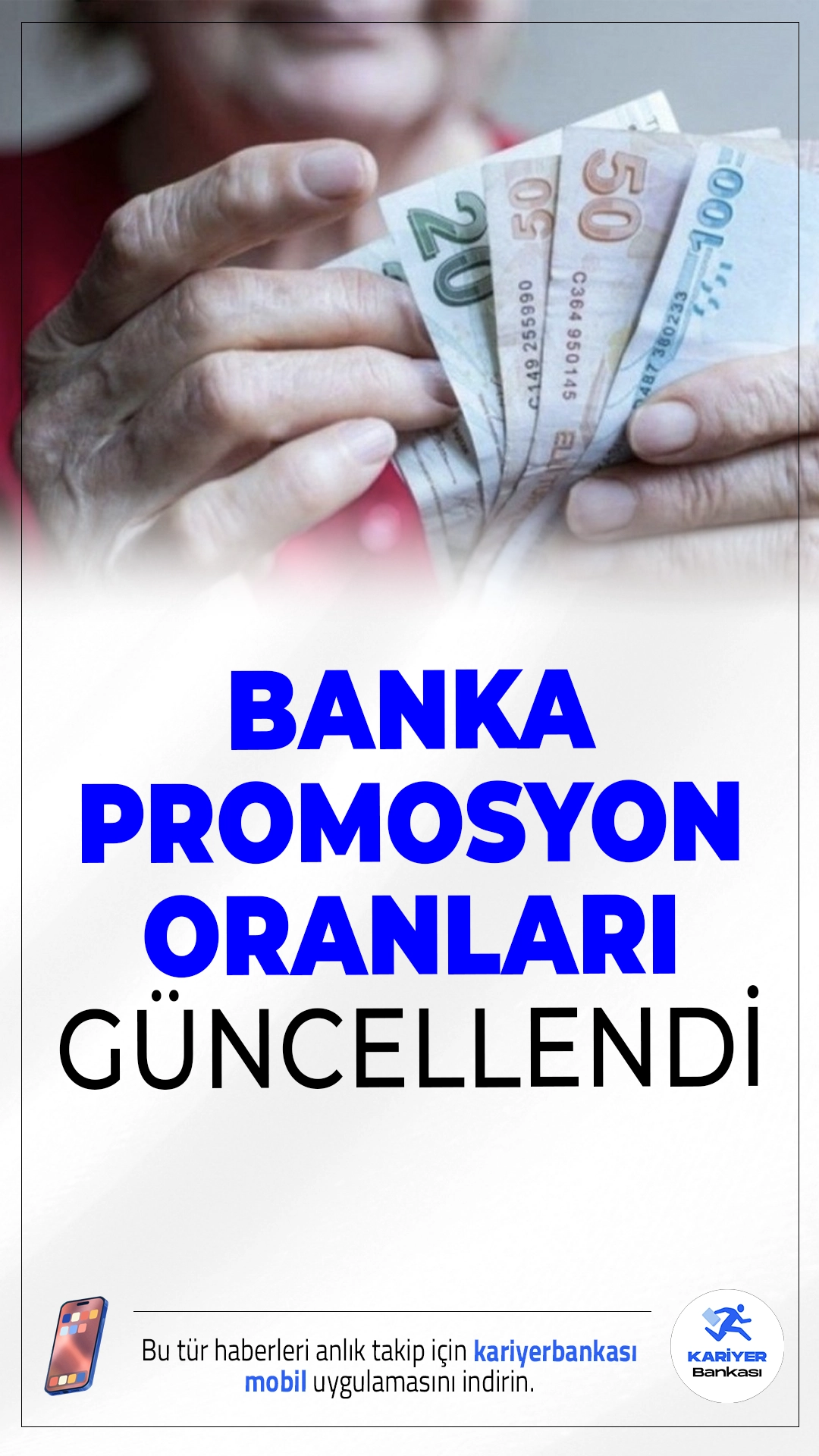 Emekliye Kasım 2025 Promosyon Müjdesi: Hangi Banka Ne Kadar Ödüyor? İşte Güncel Tutarlar!Kasım ayı itibarıyla emeklilere yönelik banka promosyonları güncellendi. Bazı bankalar 30.000 TL’ye kadar çıkan nakit ve ödül fırsatları sunarken, promosyonlar emekli maaş tutarına ve bankanın ek kampanyalarına göre farklılık gösteriyor.