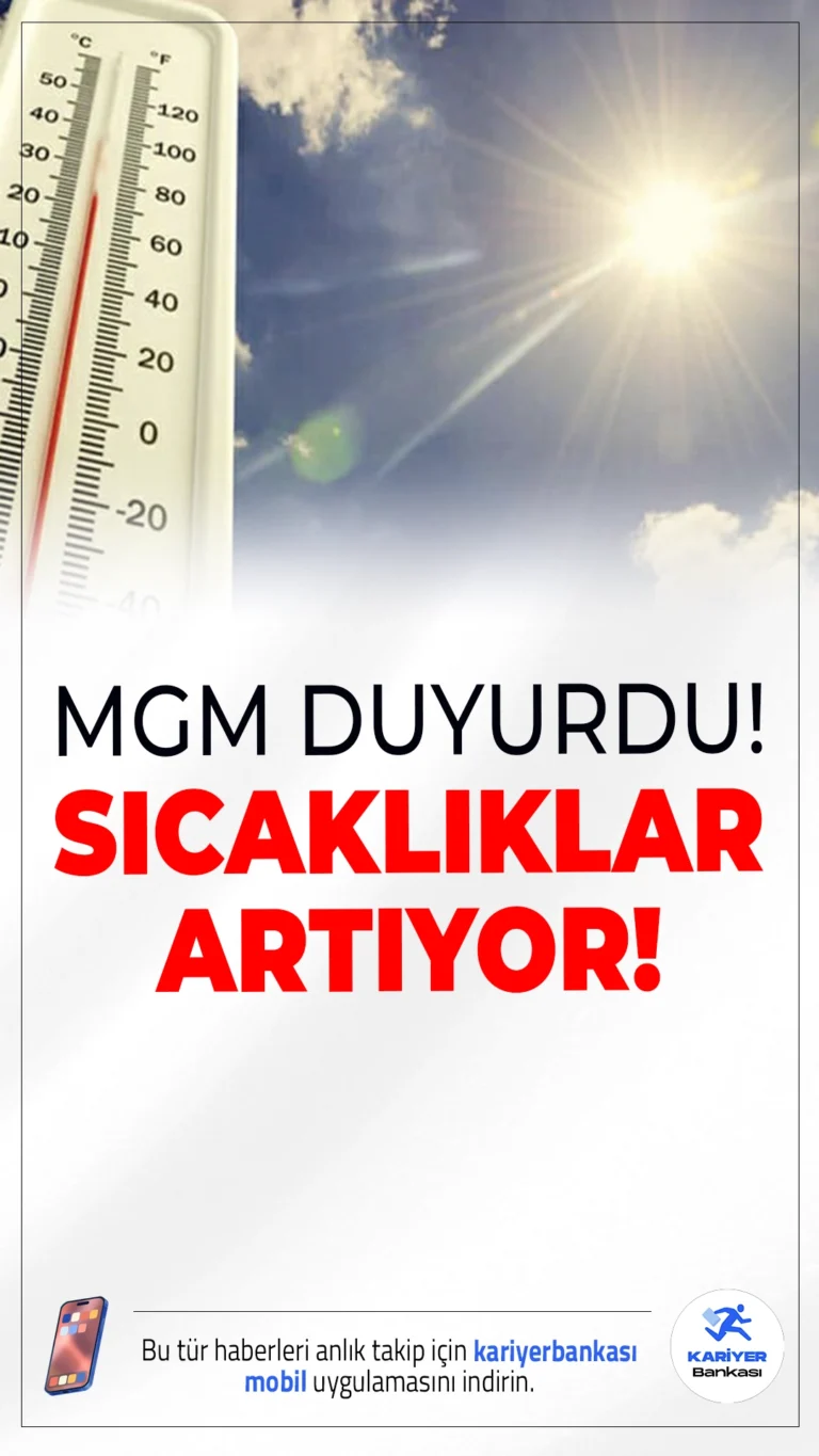 20 Kasım 2025 İl İl Hava Durumu: Hava Sıcaklıkları Artıyor, Yağış Sınırlı.Bugün yurt genelinde hava çoğunlukla parçalı ve az bulutlu geçecek. Batıda yerel sağanak yağışlar görülse de genel tablo sakin. Hava sıcaklıkları ise mevsim normallerinin üzerine çıkıyor.