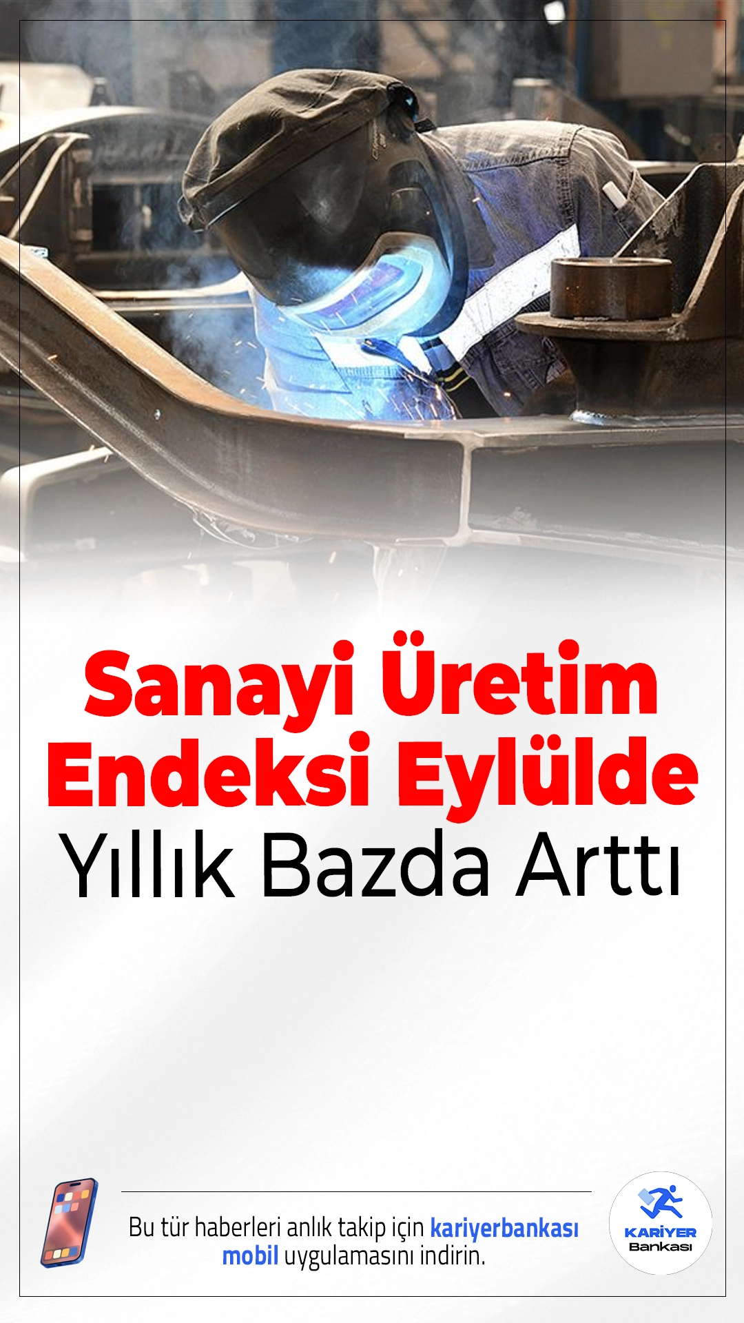 Sanayi Üretiminde Yıllık Artış Sürerken Aylık Gerileme Dikkat Çekti.Türkiye'de sanayi üretimi, eylül ayında yıllık bazda yüzde 2,9 artış gösterirken, aylık bazda yüzde 2,2'lik bir düşüş yaşandı. Veriler üretimde yıllık toparlanmaya işaret ederken, aylık dalgalanmalara karşı temkinli olunması gerektiğini ortaya koydu.