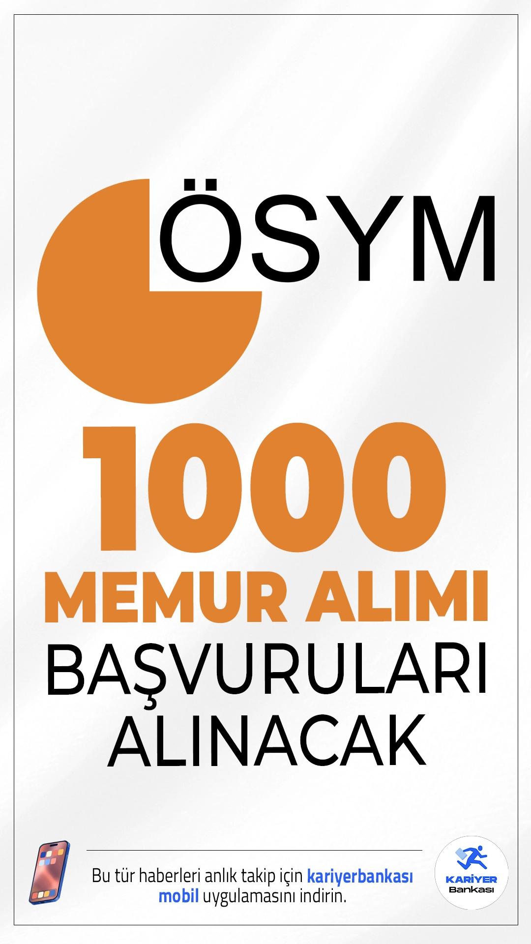 Adalet Bakanlığı 1000 Memur Alımı Başvuruları Alınacak. ÖSYM sayfasından yayımlanan duyuruda, 2025 Adalet Bakanlığı Adli Yargı Hakim ve Savcı Yardımcılığı Yazılı Yarışma Sınavı (2025-Adli Yargı), 2025-Adalet Bakanlığı Avukatlar İçin Adli Yargı Hakim ve Savcı Yardımcılığı Yazılı Yarışma Sınavı (2025-Adli Yargı-Avukat), 2025-İdari Yargı Hakim Yardımcılığı Yazılı Yarışma Sınavının (2025-İdari Yargı), 20-21 Aralık 2025 tarihlerinde 4 oturumda uygulanacağı aktarıldı.