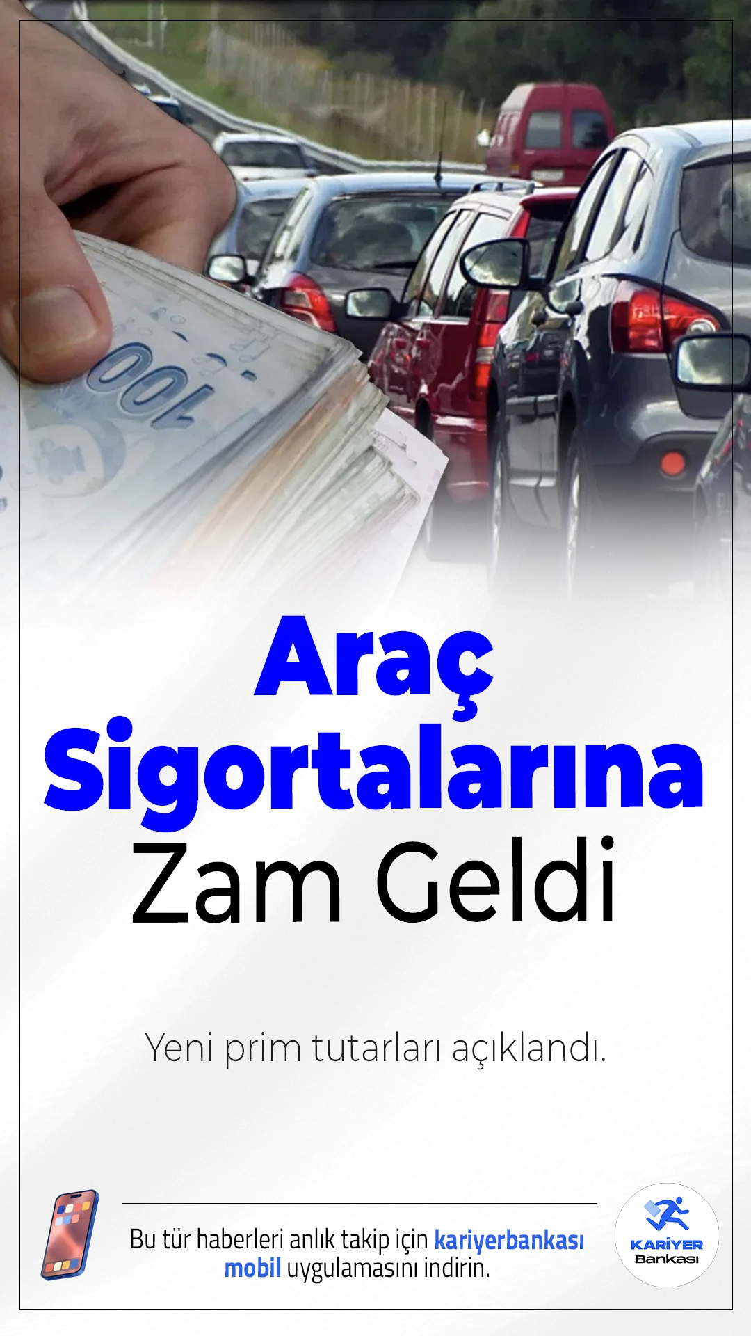 Araç Sigortalarına Kasım Zammı: Yeni Prim Tutarları Açıklandı.Zorunlu trafik sigortasında Kasım 2025 tarifesi yürürlüğe girdi. İstanbul, Ankara ve İzmir başta olmak üzere tüm araç gruplarında primler arttı. Özellikle taksi ve otobüslerde maliyet dikkat çekiyor.