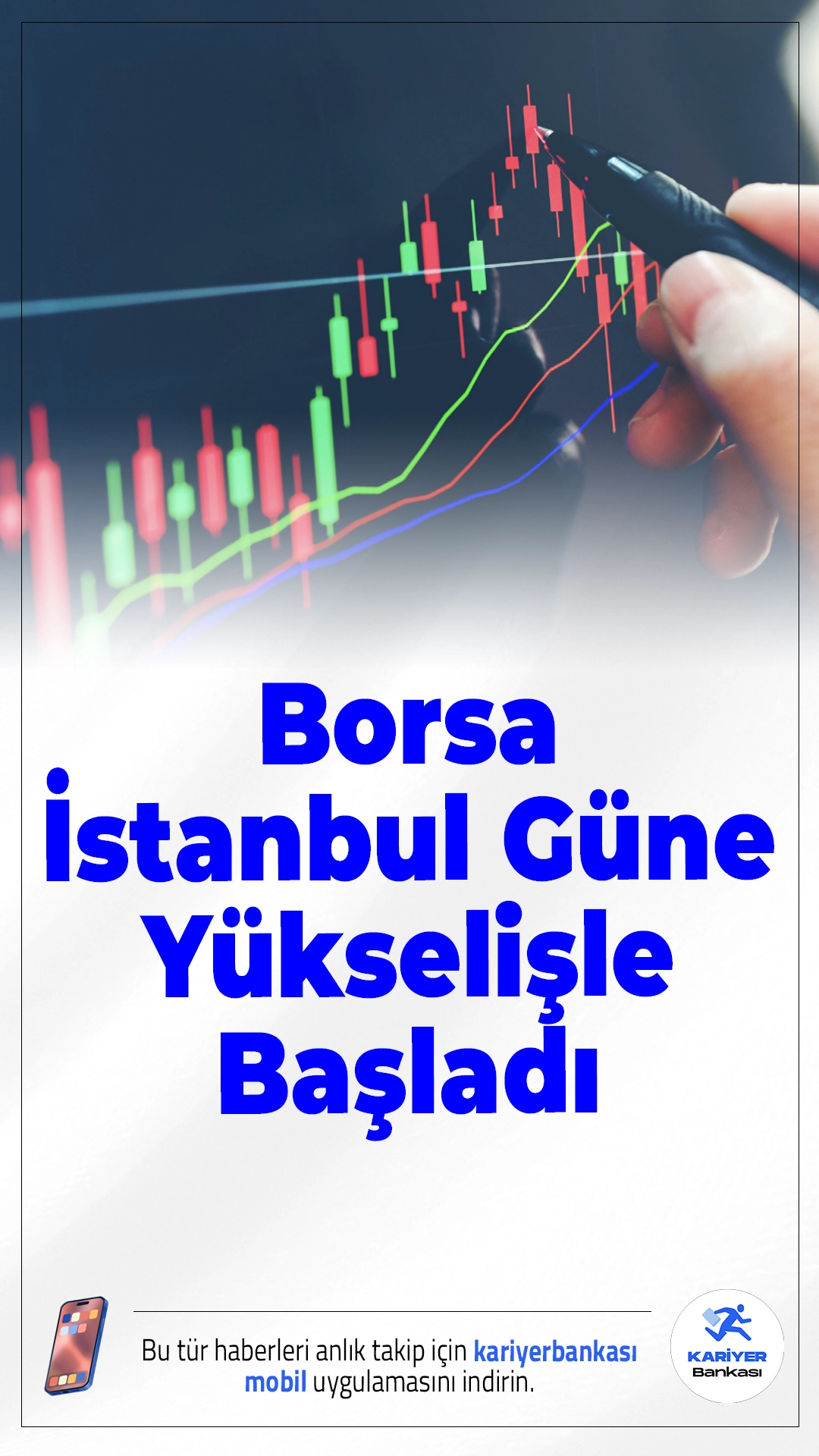 BIST 100 Endeksi İlk Yarıda 10.677 Puana Yükseldi.Borsa İstanbul'da BIST 100 endeksi, günün ilk yarısında yüzde 0,96 değer kazanarak 10.677,85 puana çıktı. En fazla kazandıran sektör madencilik oldu.