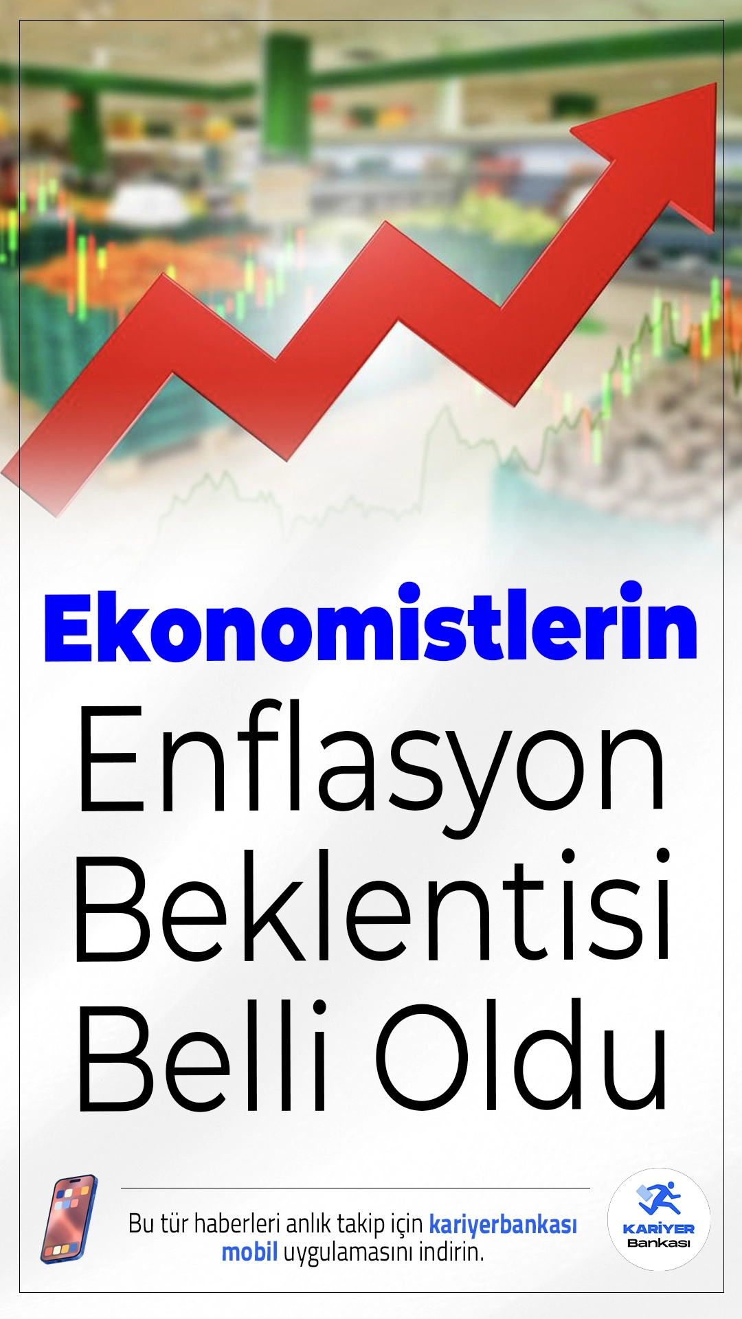 Ekonomistlerin Enflasyon Beklentisi Belli Oldu.AA Finans'ın beklenti anketine katılan 32 ekonomist, kasım ayında enflasyonun aylık bazda yüzde 1,31 artacağını öngördü. Bu tahmine göre yıllık enflasyon oranı yüzde 31,65’e gerileyecek.