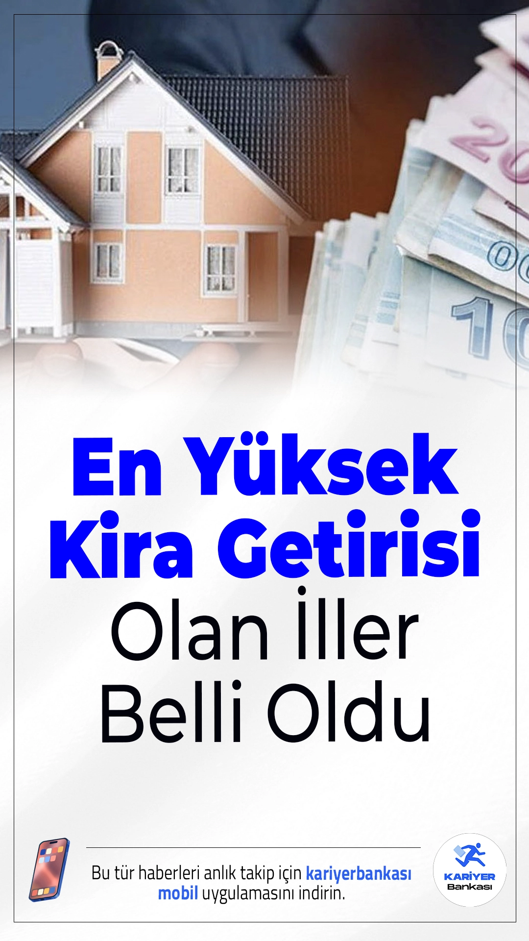 En Yüksek Kira Getirisi Hangi İllerde? İşte 2025’in Kira Getirisi Listesi.Türkiye’de Ekim 2025 itibarıyla ortalama kira 24.923 TL’ye yükseldi. Konut yatırımcılarının merak ettiği “Hangi il daha yüksek kira getirisi sağlıyor?” sorusunun yanıtı ise beklenenden çok farklı bir tablo ortaya koydu.