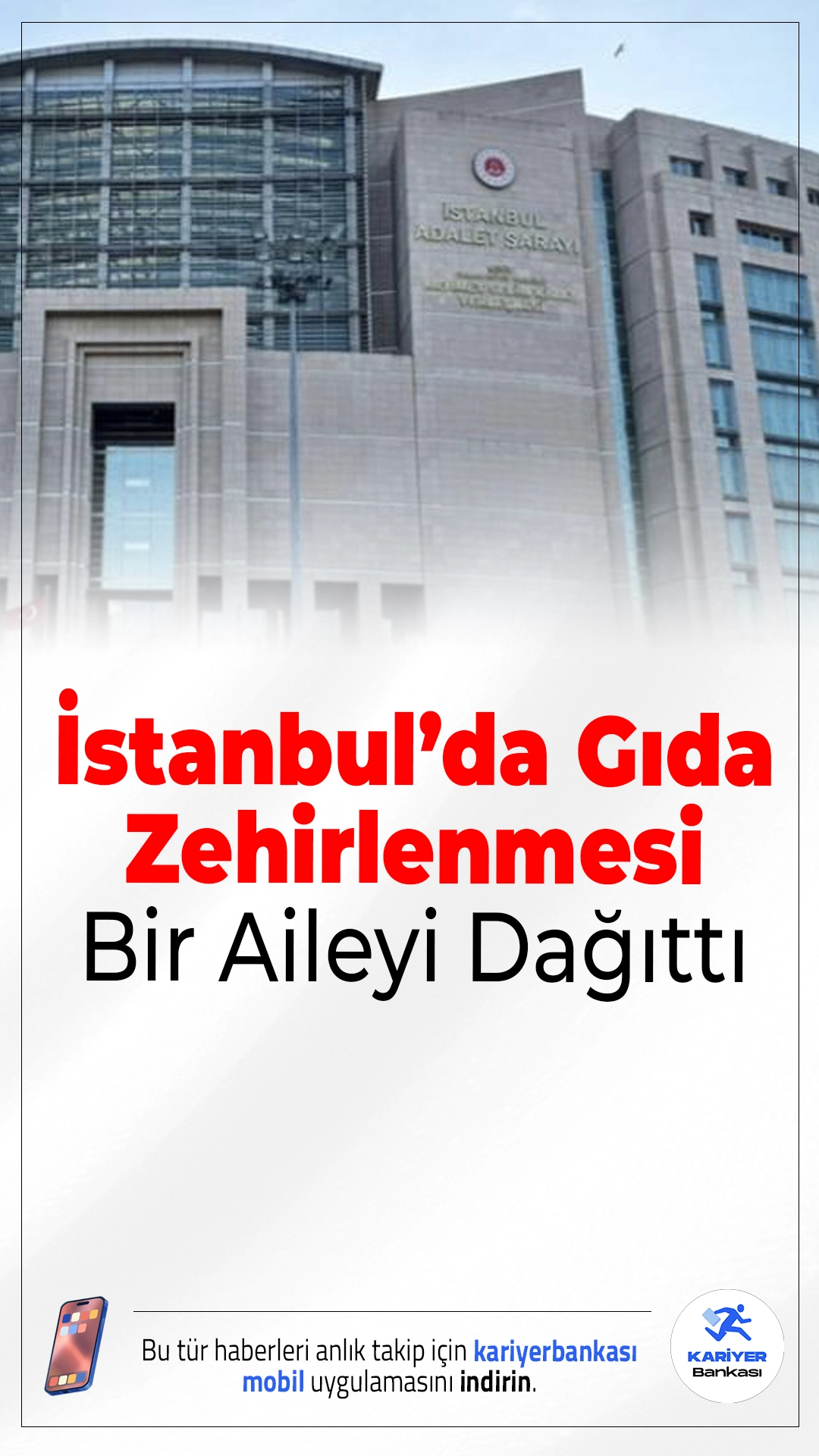 İstanbul’da Gıda Zehirlenmesi Şüphesiyle Üç Kişi Hayatını Kaybetti.Fatih’te aynı aileden üç kişinin hayatını kaybettiği gıda zehirlenmesi olayıyla ilgili yürütülen soruşturmada, ailenin yemek yediği işletmelerin sahipleri gözaltına alındı.