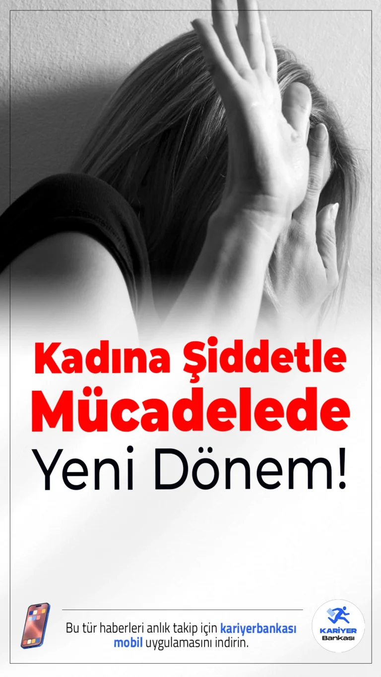 Kadına Şiddetle Mücadelede Yeni Yol Haritası: 2026-2030 Eylem Planı Yürürlükte.Kadına yönelik şiddetin önlenmesi için hazırlanan 2026-2030 Beşinci Ulusal Eylem Planı resmen hayata geçti. Yeni plan, toplumsal işbirliği ve kararlı mücadeleyi esas alıyor.