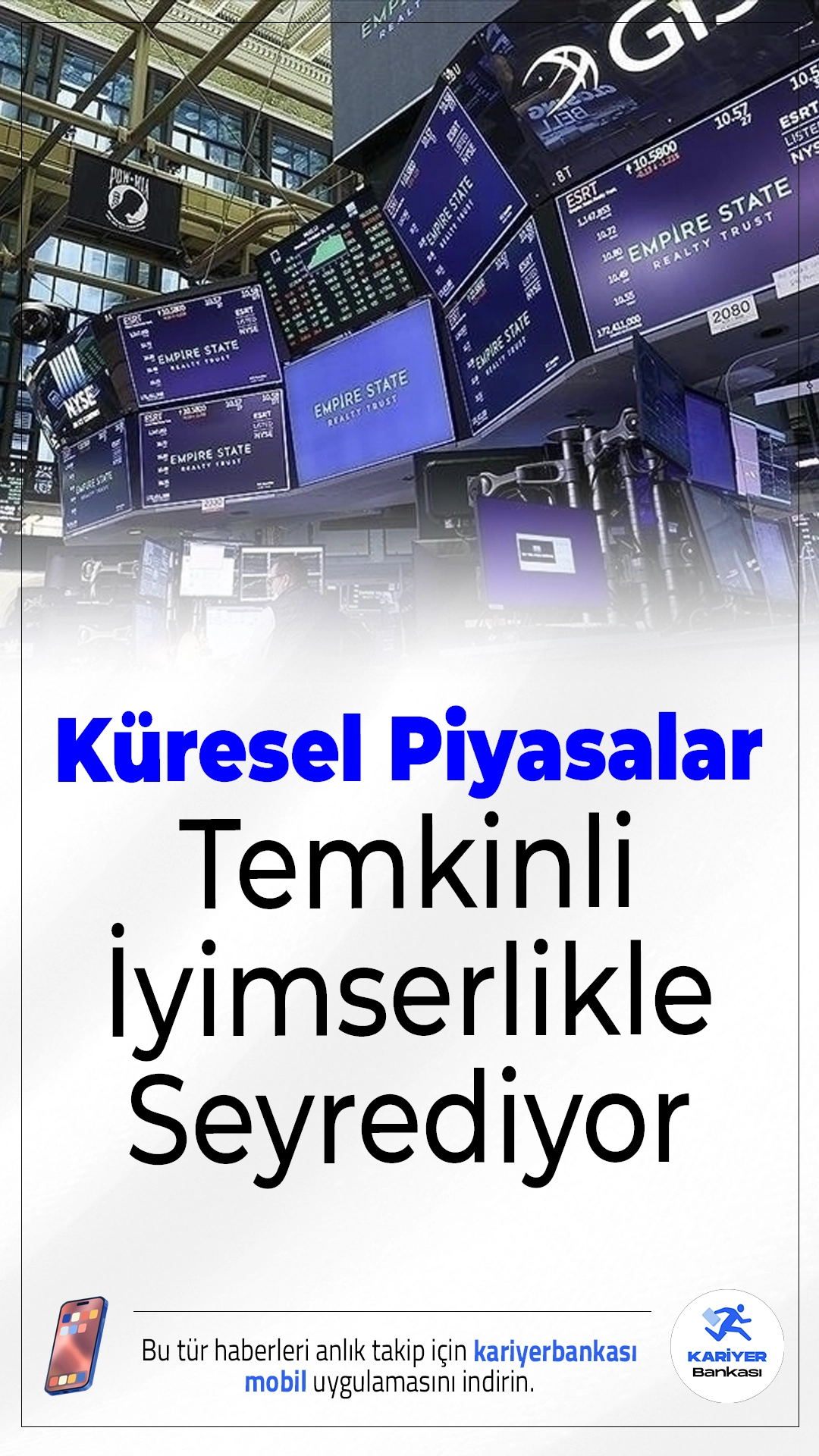 Küresel Piyasalarda Temkinli İyimserlik Hakim.ABD’de faiz indirimi beklentileri güçlenirken, teknoloji hisselerinde yaşanan düşüş yatırımcıları dikkatli olmaya yöneltti. Avrupa ve Asya’da genel hava pozitif seyrederken, yurt içinde gözler TCMB’nin açıklayacağı Ödemeler Dengesi verilerinde.