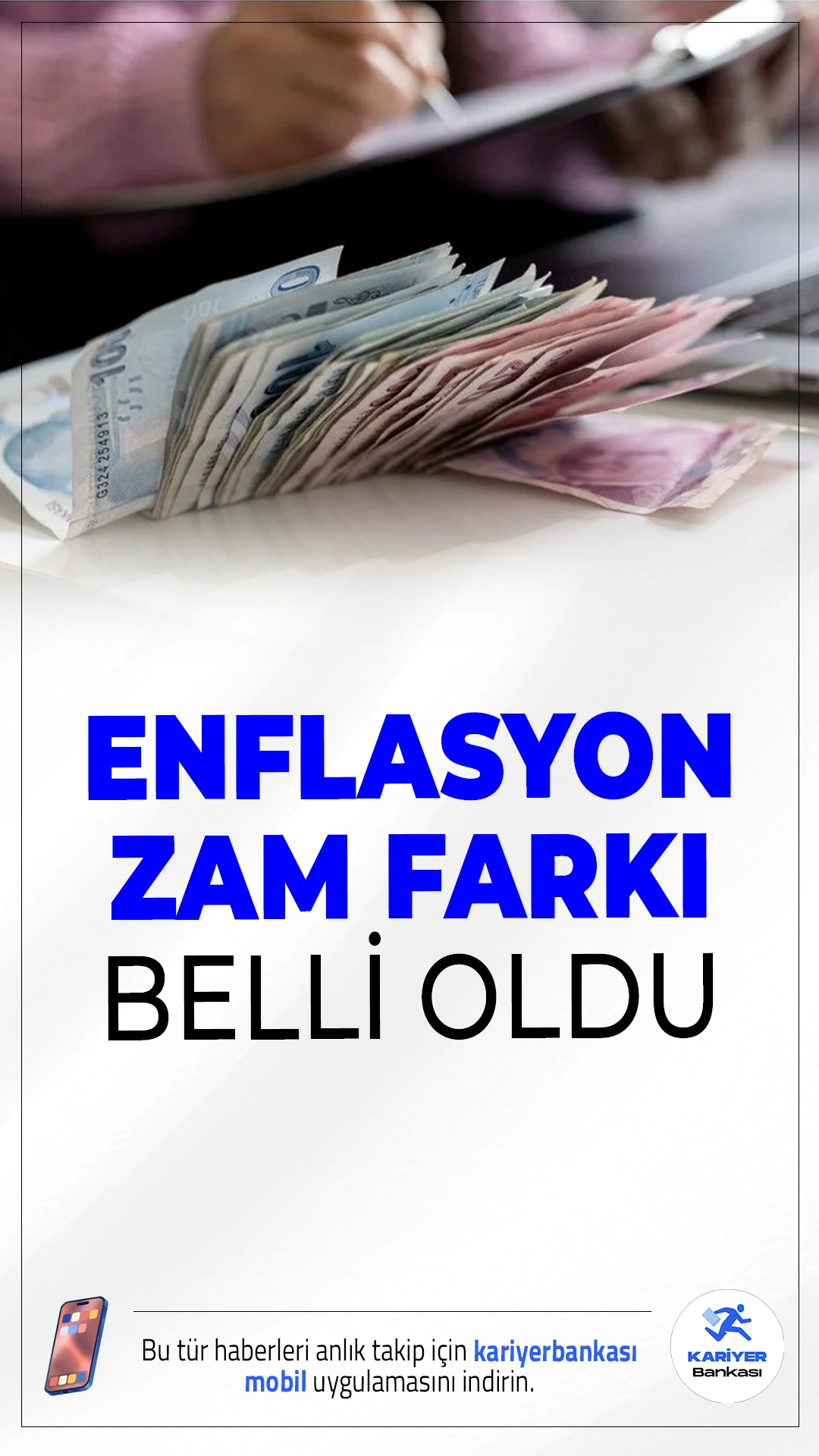 Memur ve Emeklinin Enflasyon Zam Farkı Belli Oldu.Ekim ayında enflasyon yüzde 2,55 arttı, yıllık bazda yüzde 32,87 oldu. Açıklanan TÜİK verileriyle birlikte memur ve emeklilerin maaşlarına yansıyacak 4 aylık enflasyon farkı da netleşti.