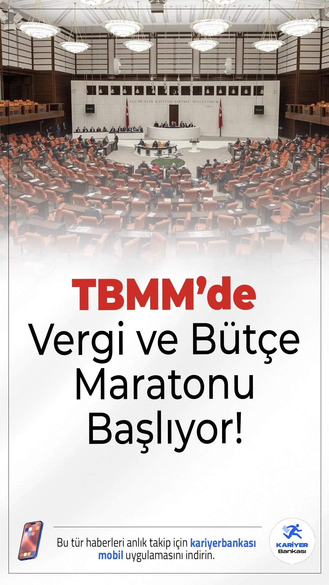 TBMM’de Vergi ve Bütçe Maratonu Başlıyor!TBMM’de yeni hafta vergi düzenlemeleri, bütçe teklifleri ve komisyon toplantılarıyla oldukça yoğun geçecek.
