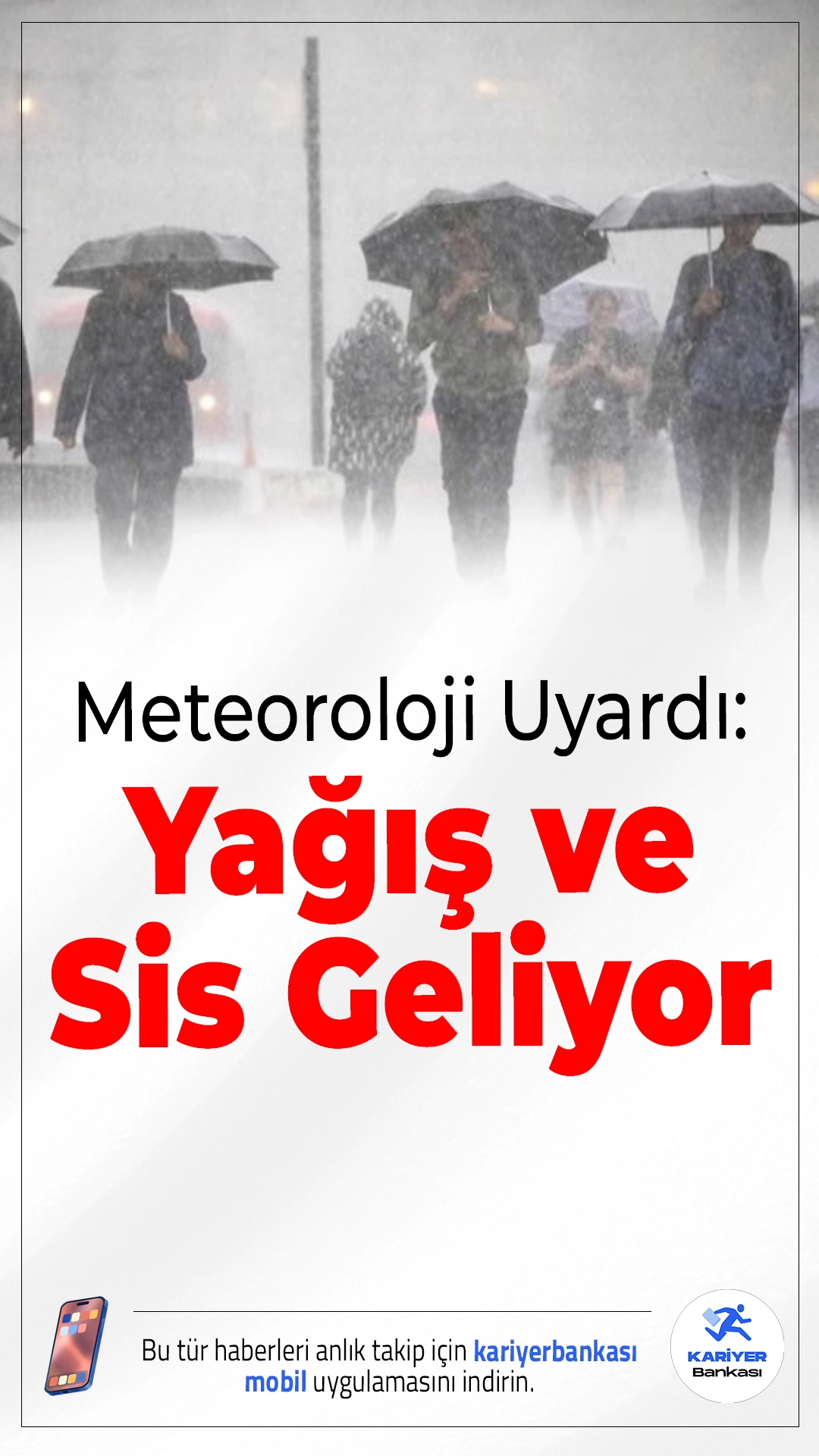 Meteoroloji Uyardı: Yağış ve Sis Geliyor – İşte 4 Kasım 2025 İl İl Hava Durumu.Yurdun birçok bölgesinde sağanak yağış ve sisli hava etkili olacak. Meteoroloji Genel Müdürlüğü'nün tahminlerine göre sıcaklıklarda da düşüş bekleniyor.
