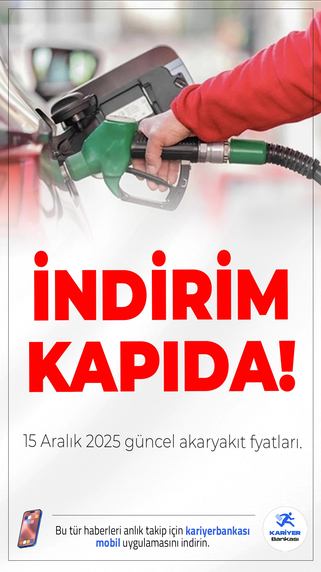 Benzine 2 TL İndirim Bekleniyor: İşte İl İl Güncel Akaryakıt Fiyatları.Petrol fiyatlarındaki düşüş akaryakıt fiyatlarına indirim olarak yansımaya devam ediyor. Bu gece yarısından itibaren benzinin litre fiyatında 2,02 TL indirim yapılacak.