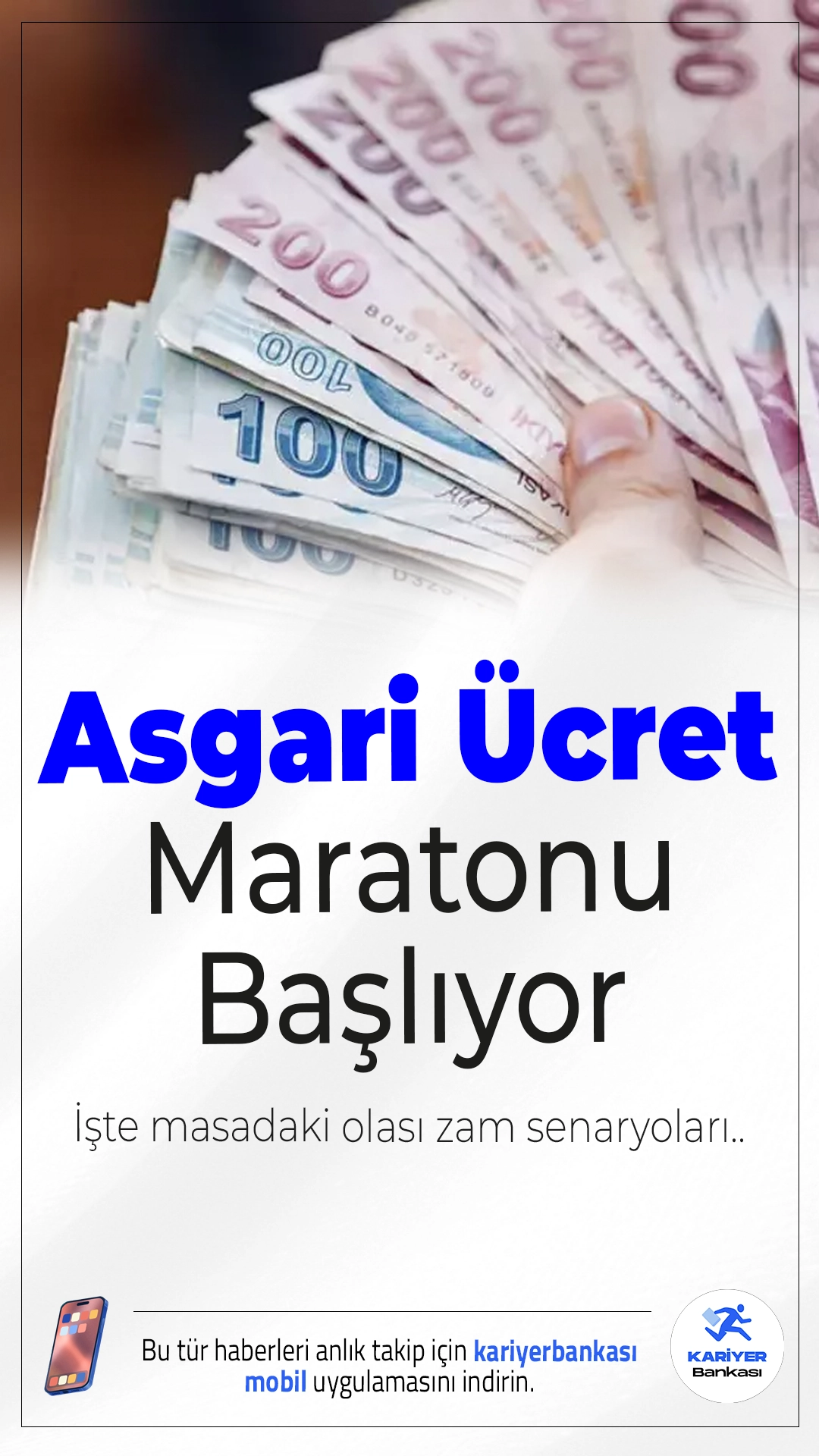 Asgari Ücret Maratonu Başlıyor: İlk Toplantı Yarın Yapılacak.2026 yılında geçerli olacak yeni asgari ücretin belirlenmesi için süreç başlıyor. Asgari Ücret Tespit Komisyonu, işçi, işveren ve hükümet temsilcilerinin katılımıyla yarın ilk toplantısını gerçekleştirecek.