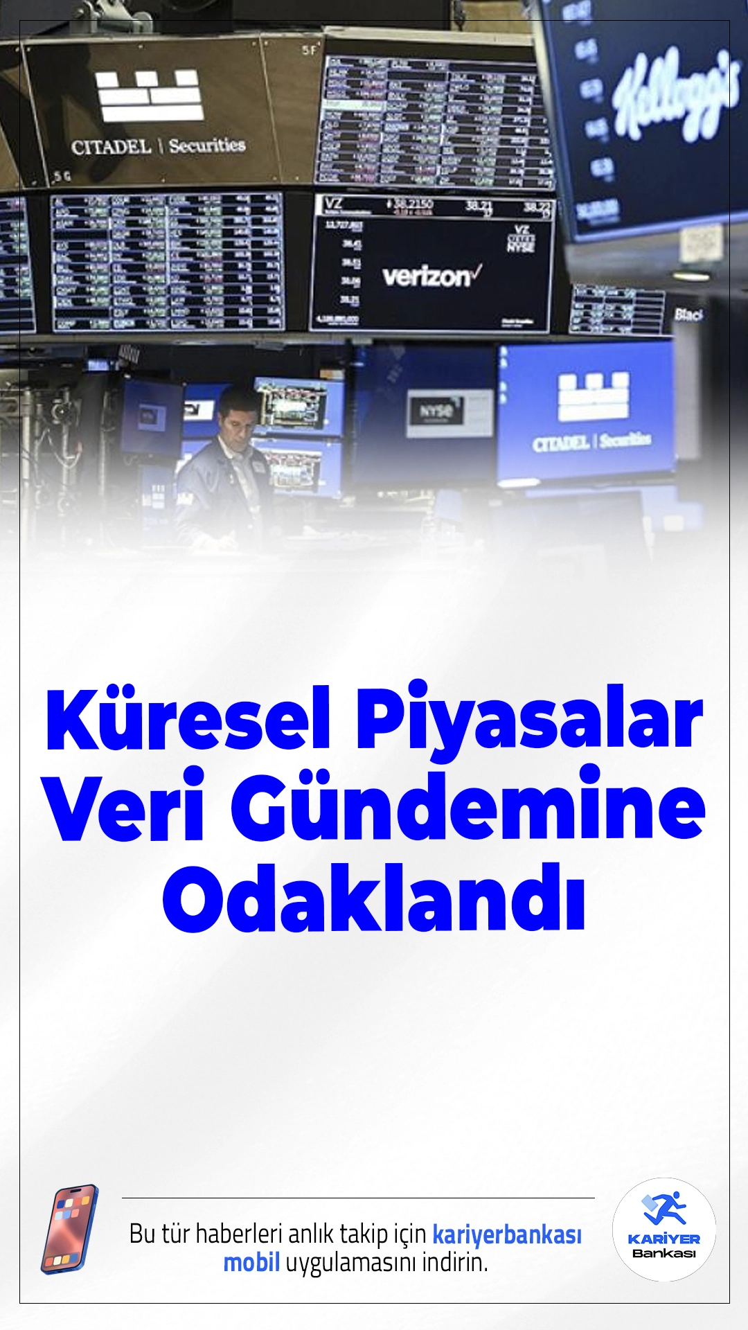 Küresel Piyasalar Veri Gündemine Odaklandı.Yıl sonuna yaklaşırken, küresel piyasalar Noel tatili ve ekonomik verilerin gölgesinde hareket ediyor. ABD’den gelen enflasyon ve istihdam verileri, merkez bankalarının faiz politikalarına dair beklentileri şekillendirirken, değerli metallerde tarihi seviyeler görüldü.