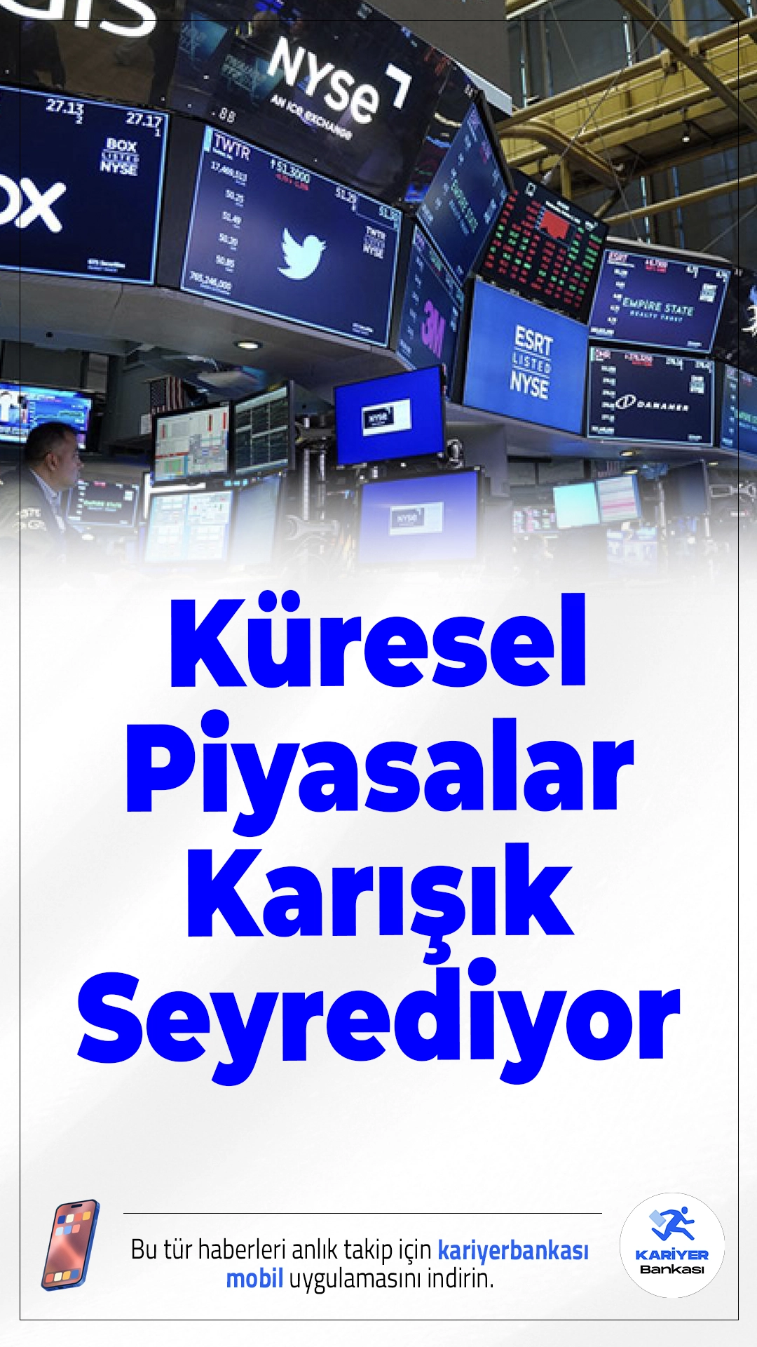 Küresel Piyasalar Karışık Seyrediyor.ABD'den gelen zayıf istihdam verileri, faiz indirimi beklentilerini artırdı. Ancak Venezuela krizi, Avrupa'da Rusya yaptırımları ve Asya’daki siyasal gerilimler yatırımcıları temkinli kılıyor.