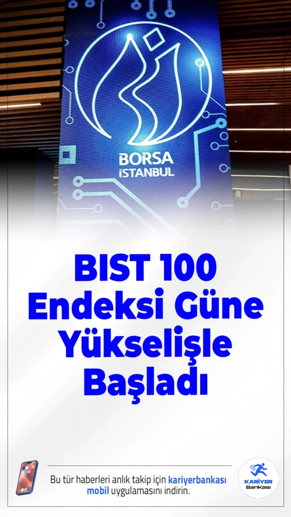 BIST 100 Endeksi Güne Yükselişle Başladı.Borsa İstanbul’da yükseliş eğilimi devam ediyor. BIST 100 endeksi, 2 Aralık 2025 sabahına pozitif bir başlangıç yaparak %0,32 artışla 11.151,76 puana ulaştı.