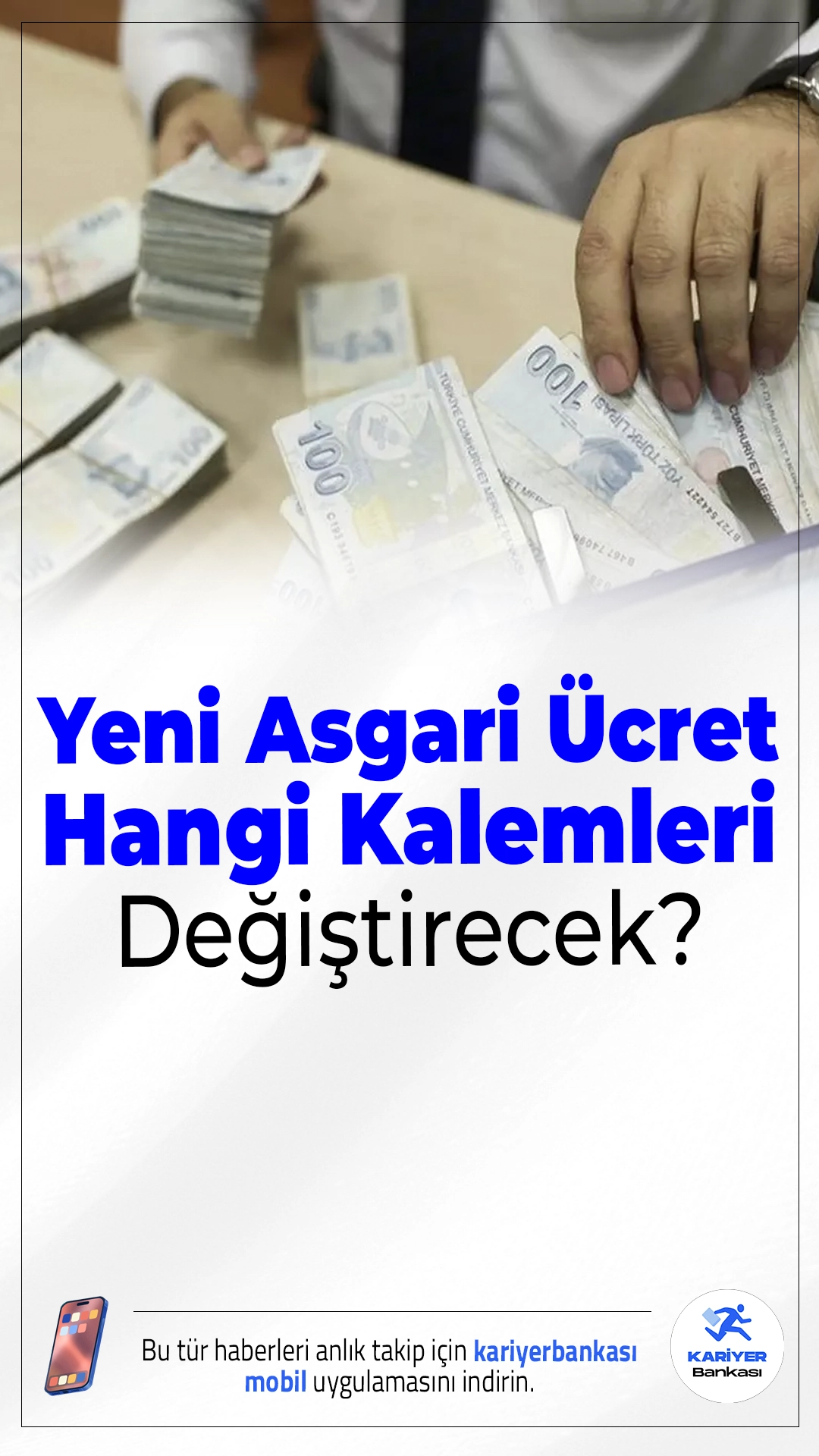 Yeni Asgari Ücret Hangi Ödeme ve Borçları Değiştirecek? Tüm Detaylar 2026 Öncesi Netleşiyor..2026 yılı asgari ücret zammı, sadece maaşları değil; doğum borçlanmasından tazminata, işsizlik maaşından sosyal yardımlara kadar birçok kalemi etkileyecek. İşte milyonlarca çalışanı ilgilendiren güncel bilgiler...
