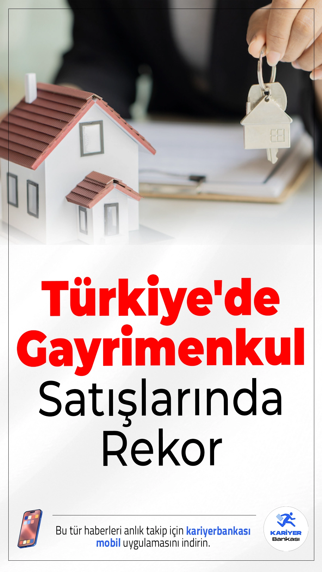 Türkiye'de Gayrimenkul Satışlarında Rekor.Tapu ve Kadastro Genel Müdürlüğü verilerine göre, 2025 yılının ilk 11 ayında satılan gayrimenkul sayısı yüzde 7,6 artışla 2 milyon 874 bin 237'ye ulaştı. Bu rakam, tüm zamanların en yüksek Ocak-Kasım verisi olarak kayıtlara geçti.