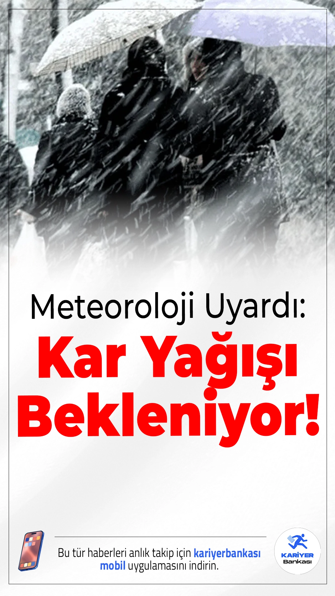 Meteoroloji Uyardı: Kuzey ve İç Kesimlerde Kar Yağışı Bekleniyor.22 Aralık Pazartesi günü yurt genelinde soğuk hava etkisini sürdürüyor. Kar, buzlanma ve sis nedeniyle dikkatli olunması gerektiği bildirildi.