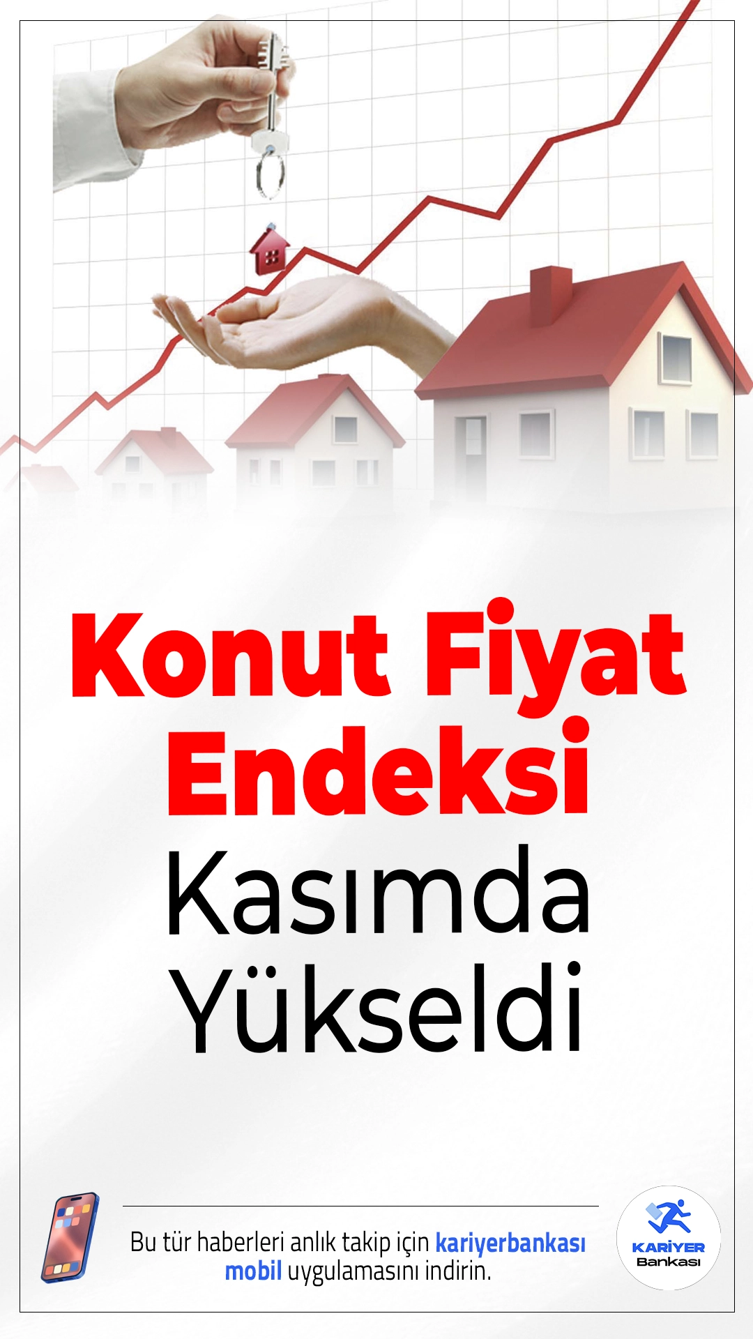 Konut Fiyat Endeksi Kasımda Yükseldi: İşte İl İl Artış Oranları.Türkiye genelinde konut fiyatları kasım ayında da artış trendini sürdürdü. TCMB’nin verilerine göre, Konut Fiyat Endeksi aylık bazda %2,7, yıllık bazda ise %31,4 yükseldi.