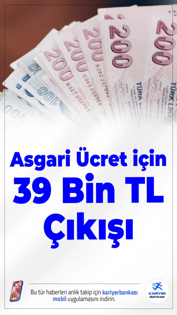 Özgür Özel: “CHP İktidarında Asgari Ücret 39 Bin Lira Olacak”.CHP Genel Başkanı Özgür Özel, Edirne’de yaptığı konuşmada partisinin iktidara gelmesi halinde asgari ücretin bugünün parasıyla 39 bin TL olacağını yeniden dile getirdi. Aynı zamanda emekli maaşları, çiftçi destekleri ve vergi düzenlemeleri konusunda da dikkat çeken vaatlerde bulundu.