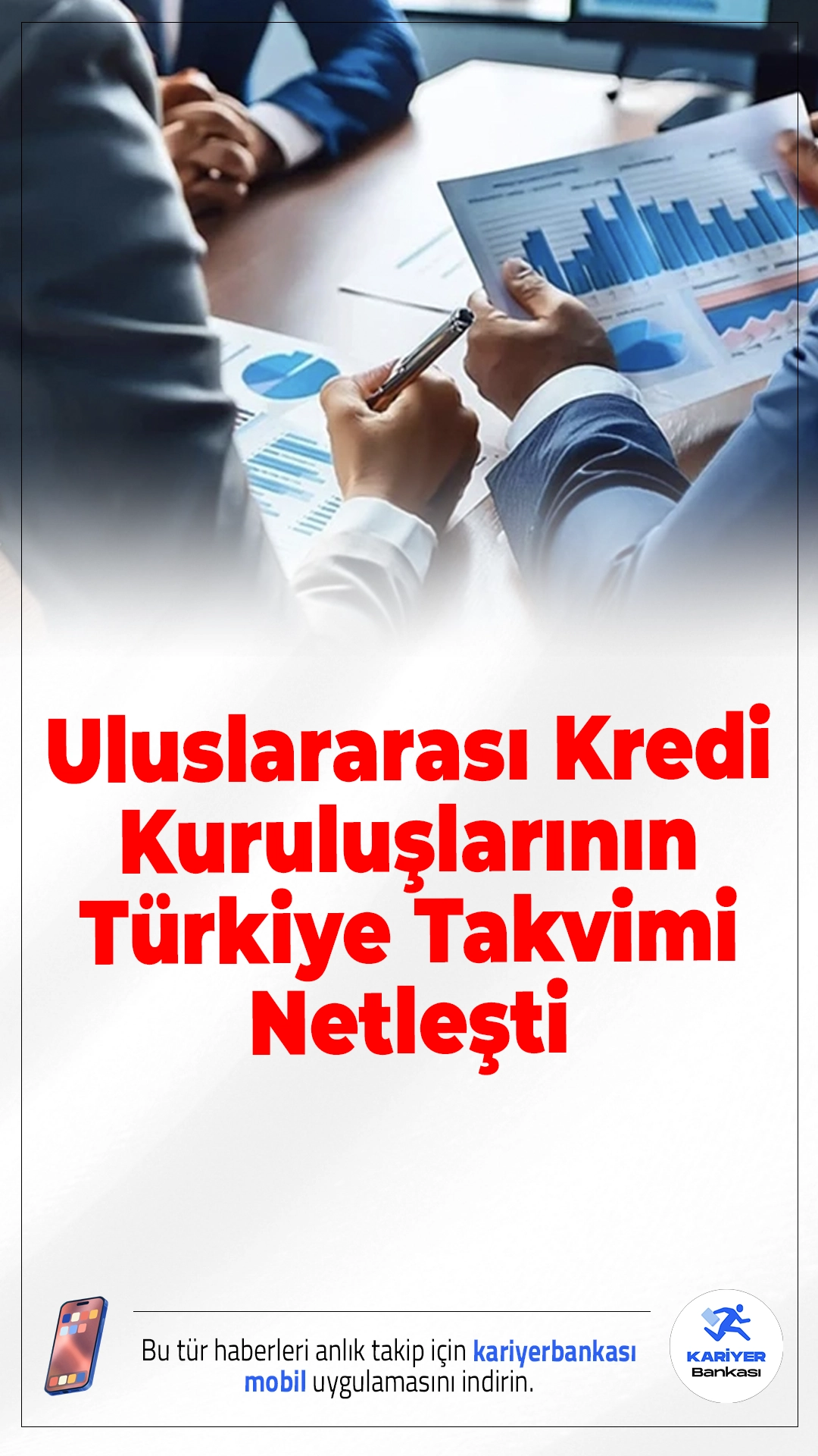 Uluslararası Kredi Kuruluşlarının Türkiye Takvimi Netleşti: İlk karar 23 Ocak'ta geliyor.Moody’s, Fitch Ratings ve S&P, 2026’da Türkiye için ikişer kredi derecelendirme raporu yayımlayacak. Yılın ilk not kararının 23 Ocak’ta açıklanması bekleniyor. Uzmanlara göre not artışı olasılığı güçleniyor.