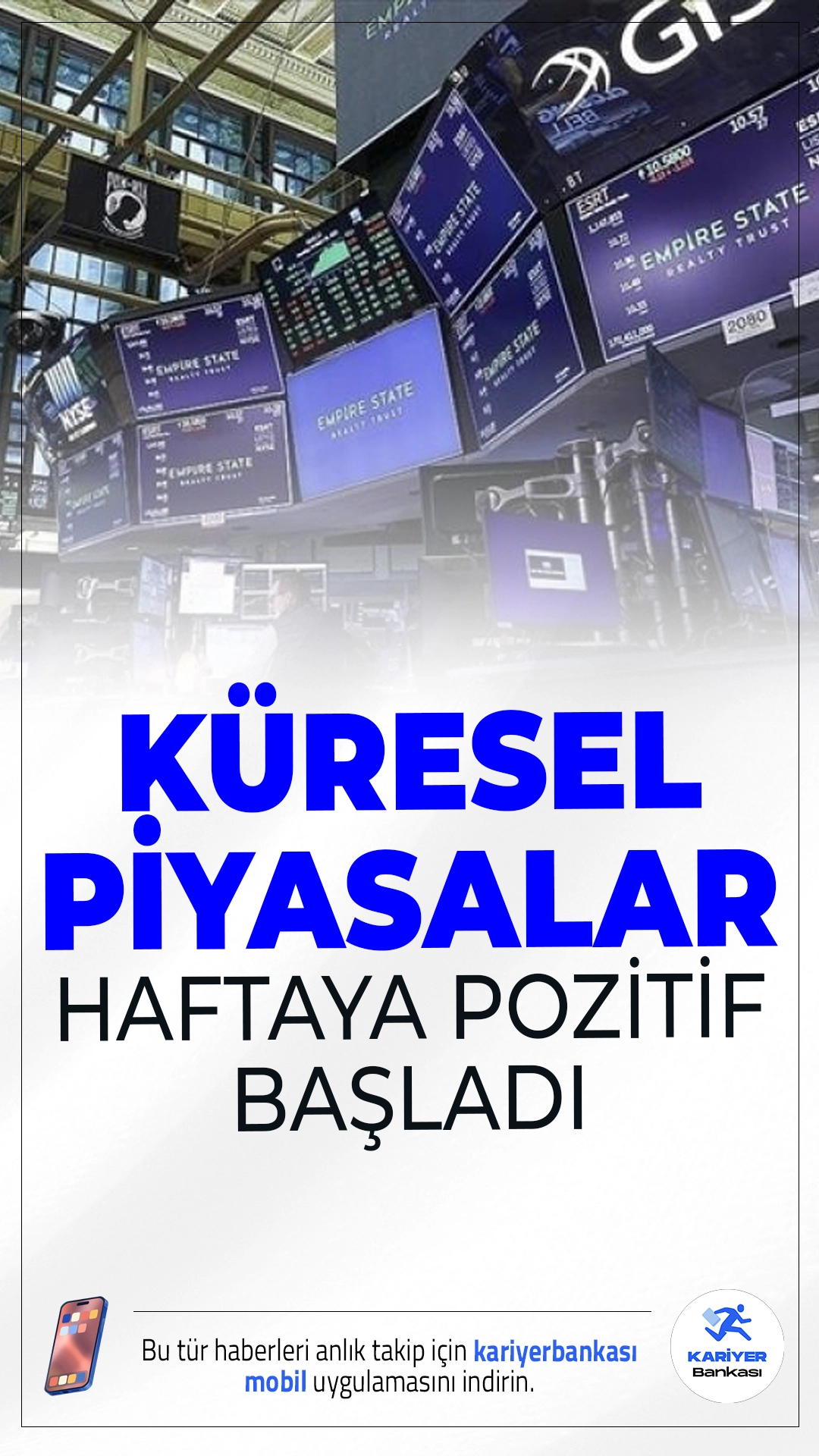 Küresel Piyasalar Haftaya İyimser Başladı.Teknoloji hisseleri öncülüğünde haftaya pozitif başlayan küresel piyasalar, beklentilerin altında kalan istihdam verilerine rağmen ABD ekonomisine duyulan güvenle yukarı yönlü seyrini sürdürüyor. Ancak ABD Merkez Bankası’nın (Fed) bağımsızlığına dair yükselen endişeler ve jeopolitik riskler yatırımcıları temkinli kılıyor.