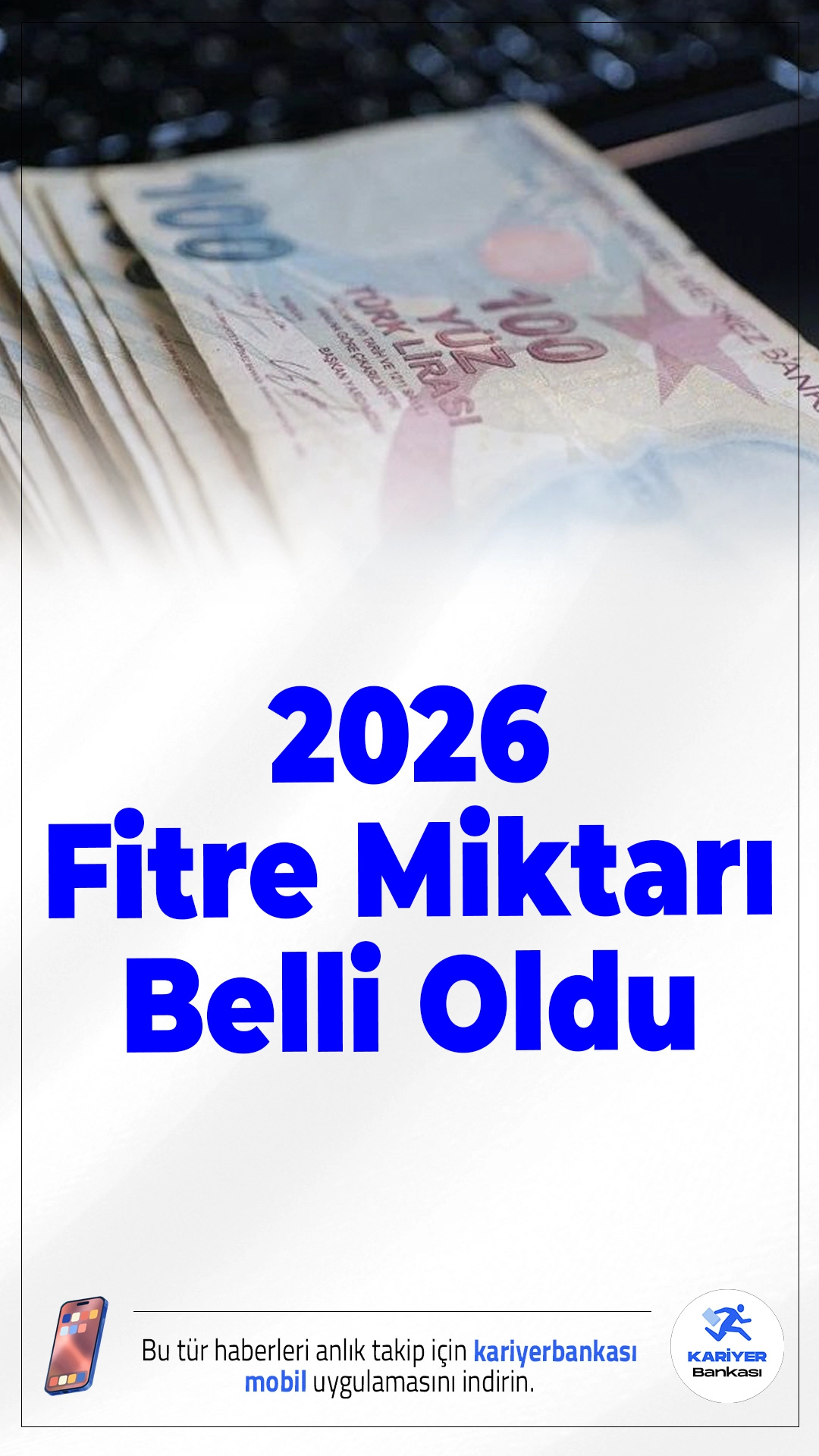 2026 Yılı Fitre Miktarı Belli Oldu.Diyanet İşleri Başkanlığı, 2026 yılı Ramazan ayından 2027 yılı Ramazan ayına kadar geçerli olacak fitre miktarını 240 TL olarak belirledi. İşte detaylar…